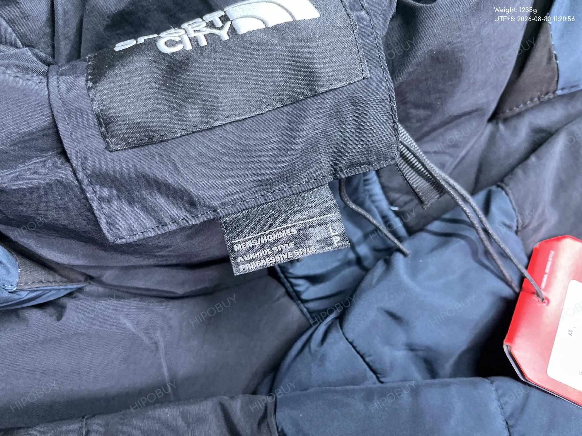 Foto QC 1 de Supreme The North Face Statue of Liberty Baltoro Down Jacket Yellow