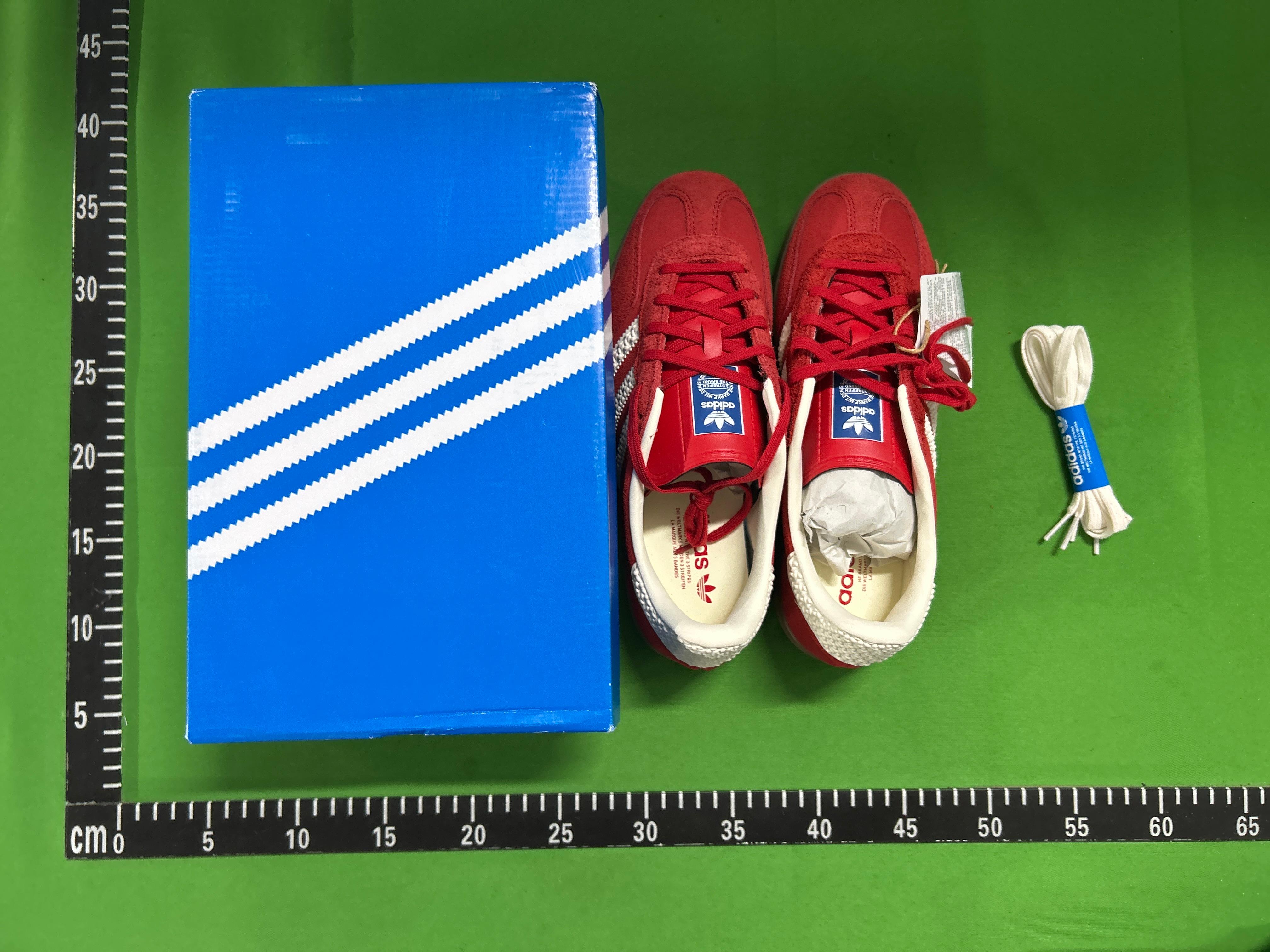Foto QC 3 de adidas Gazelle Indoor Yellow White Gum H06260