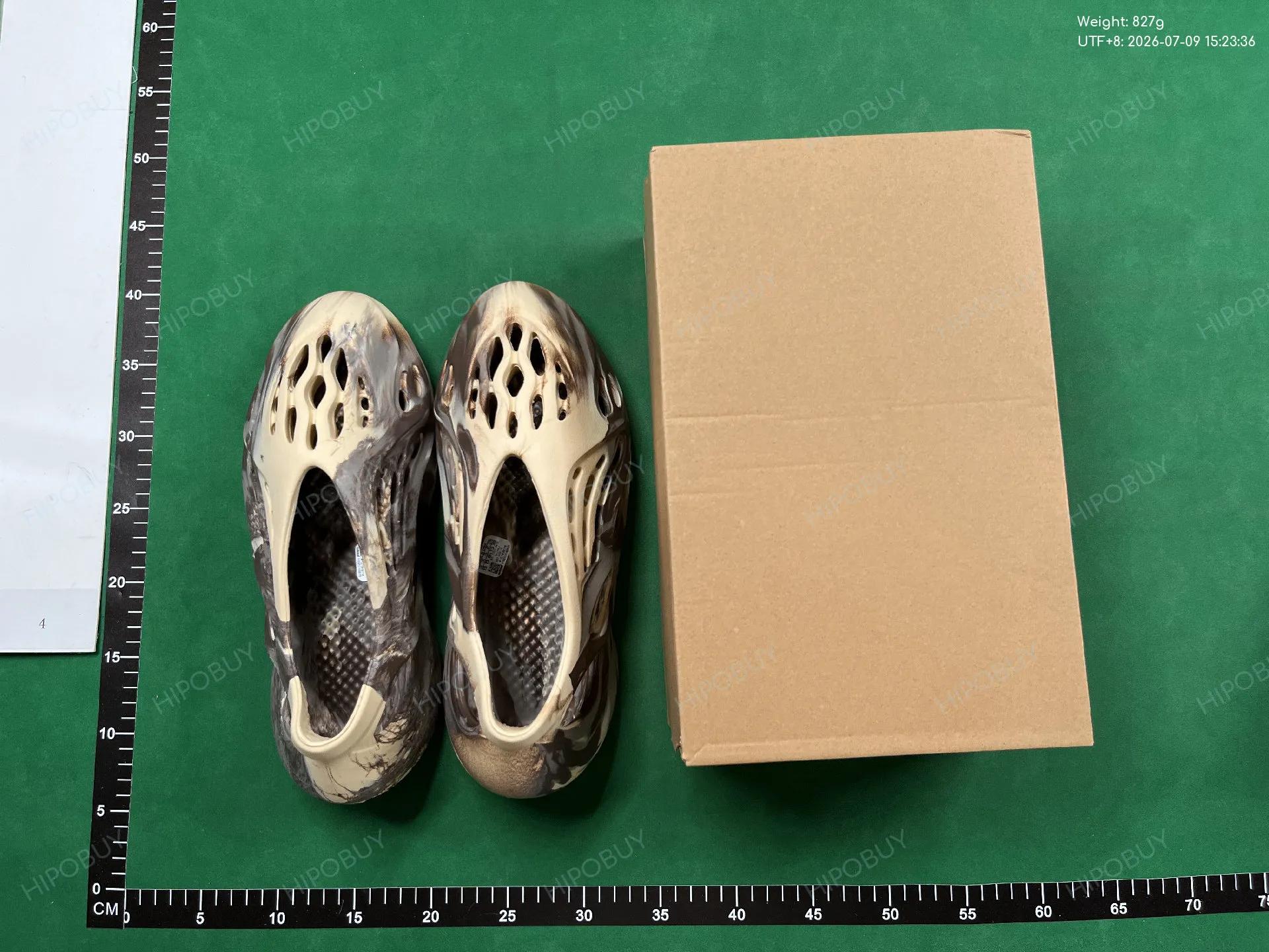 Foto QC 7 de adidas Yeezy Foam RNR Foam Sand