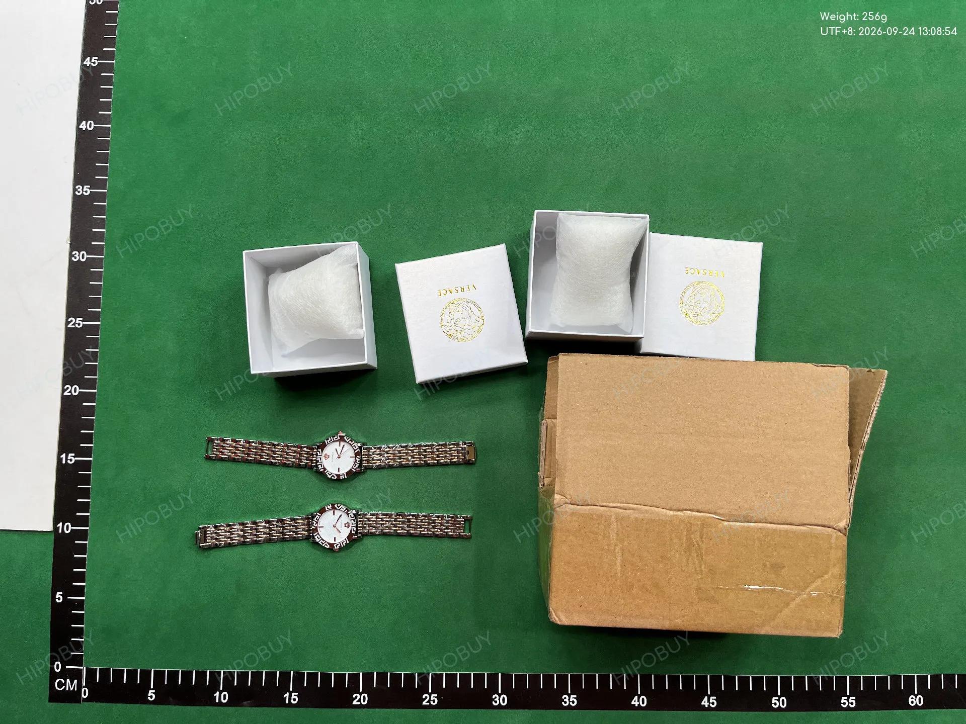 Foto QC 6 de Versace Greca Logo VEVH00420