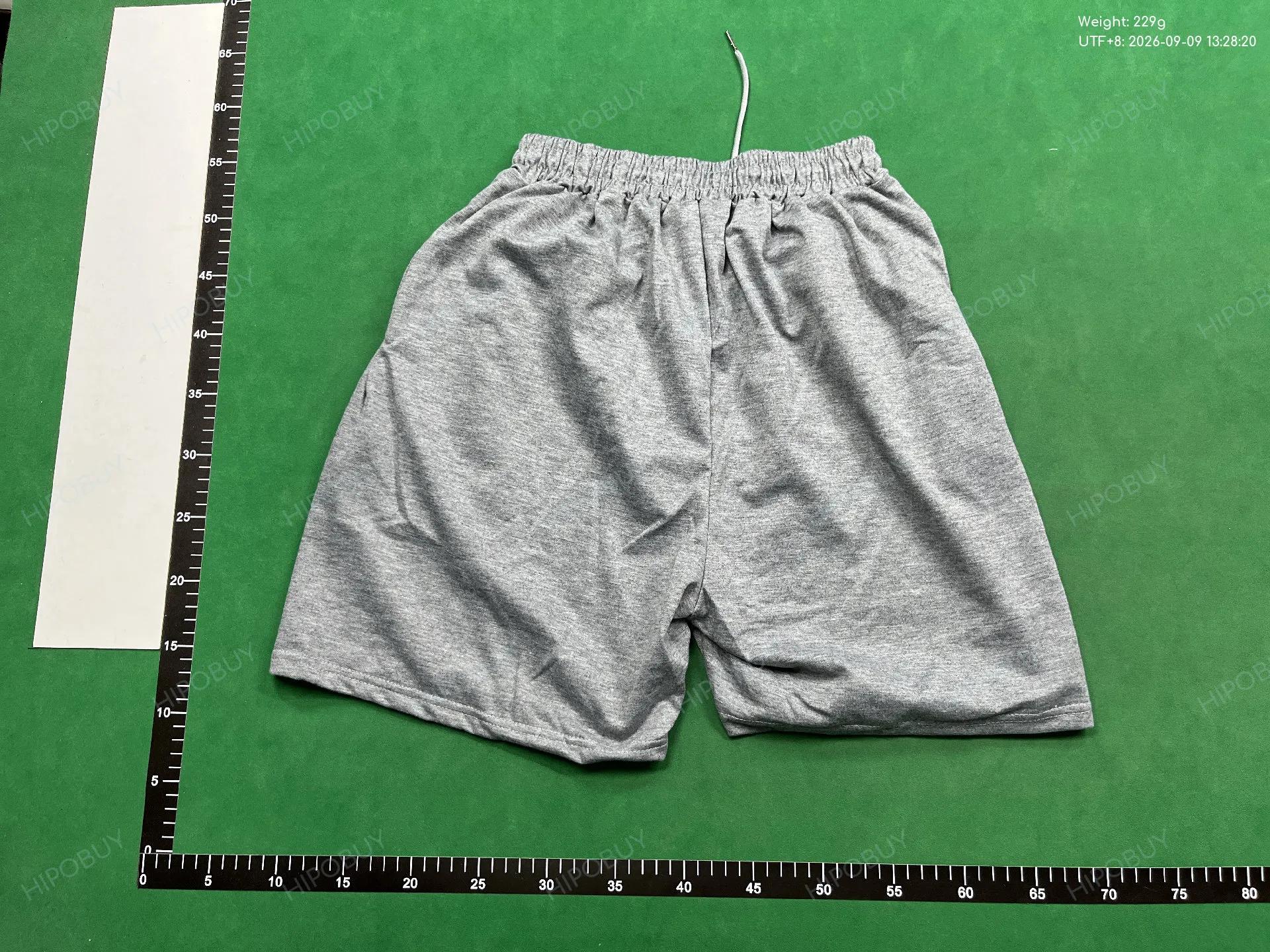 Foto QC 3 de Other AGT Cargo Shorts Loose Graphic Khaki