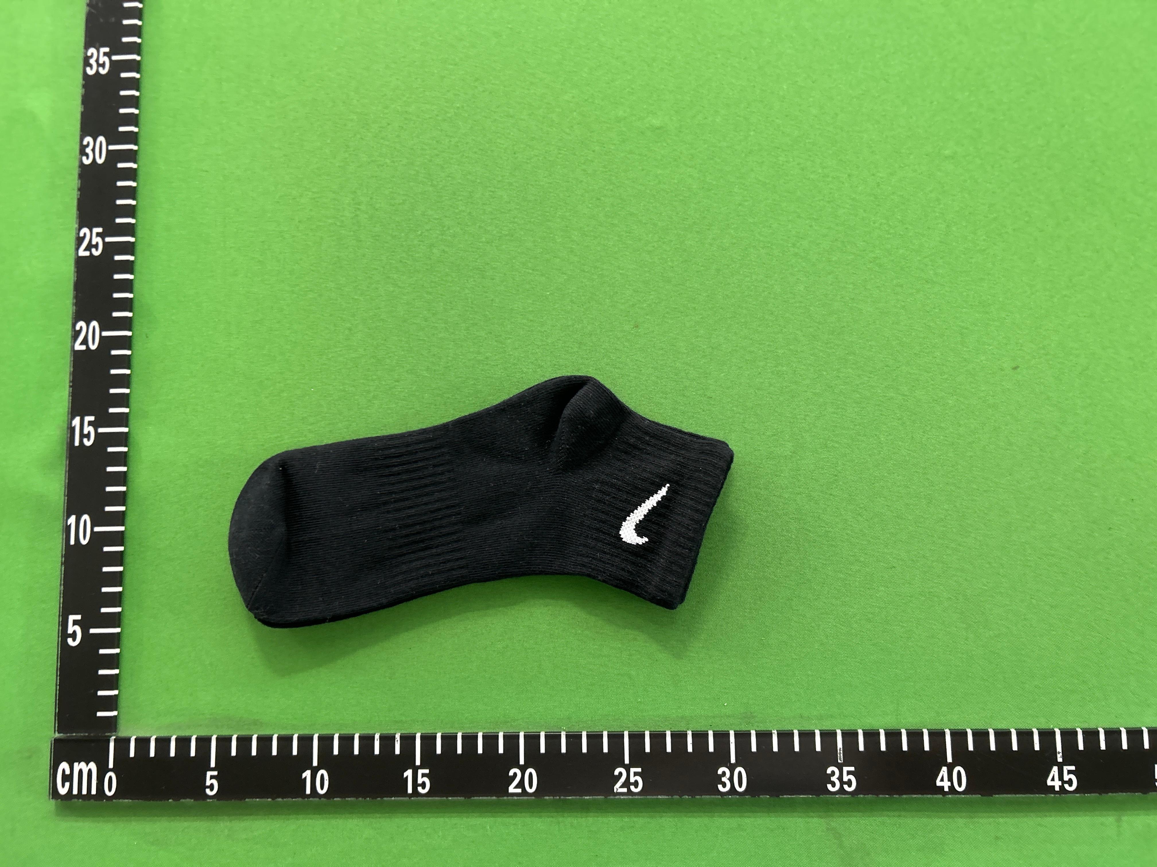 Foto QC 4 de Nike Crew Socks Cushioned Black