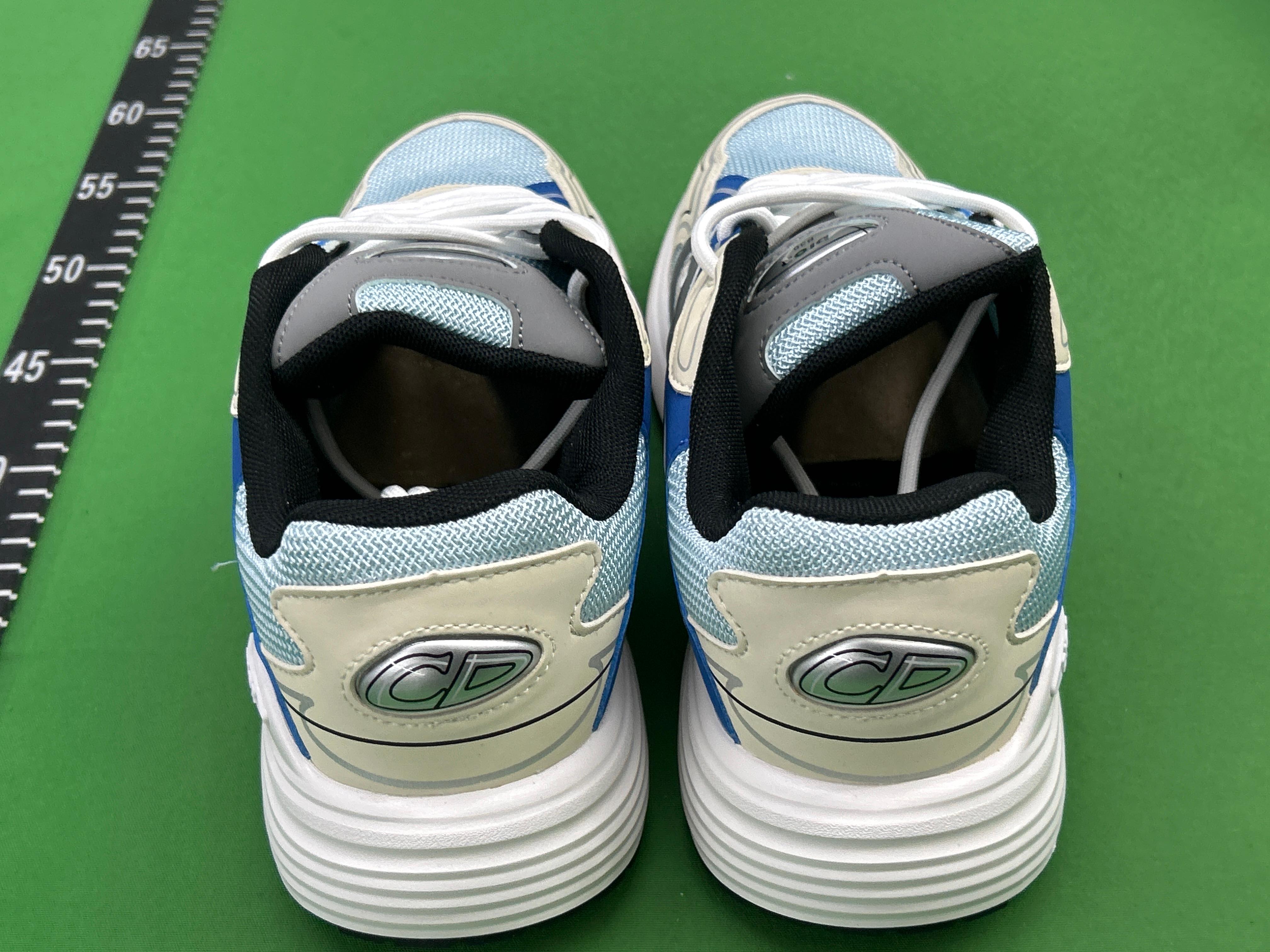 Foto QC 3 de Dior B22 Low Black White