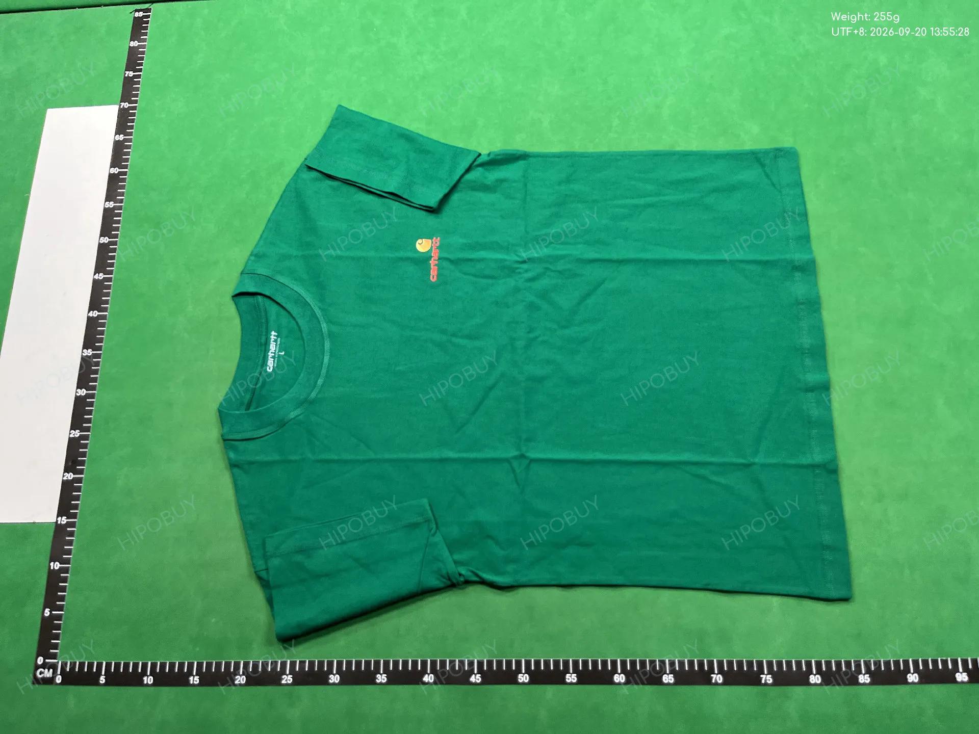 Foto QC 6 de Carhartt WIP T-shirt Wild Life Turtle Black