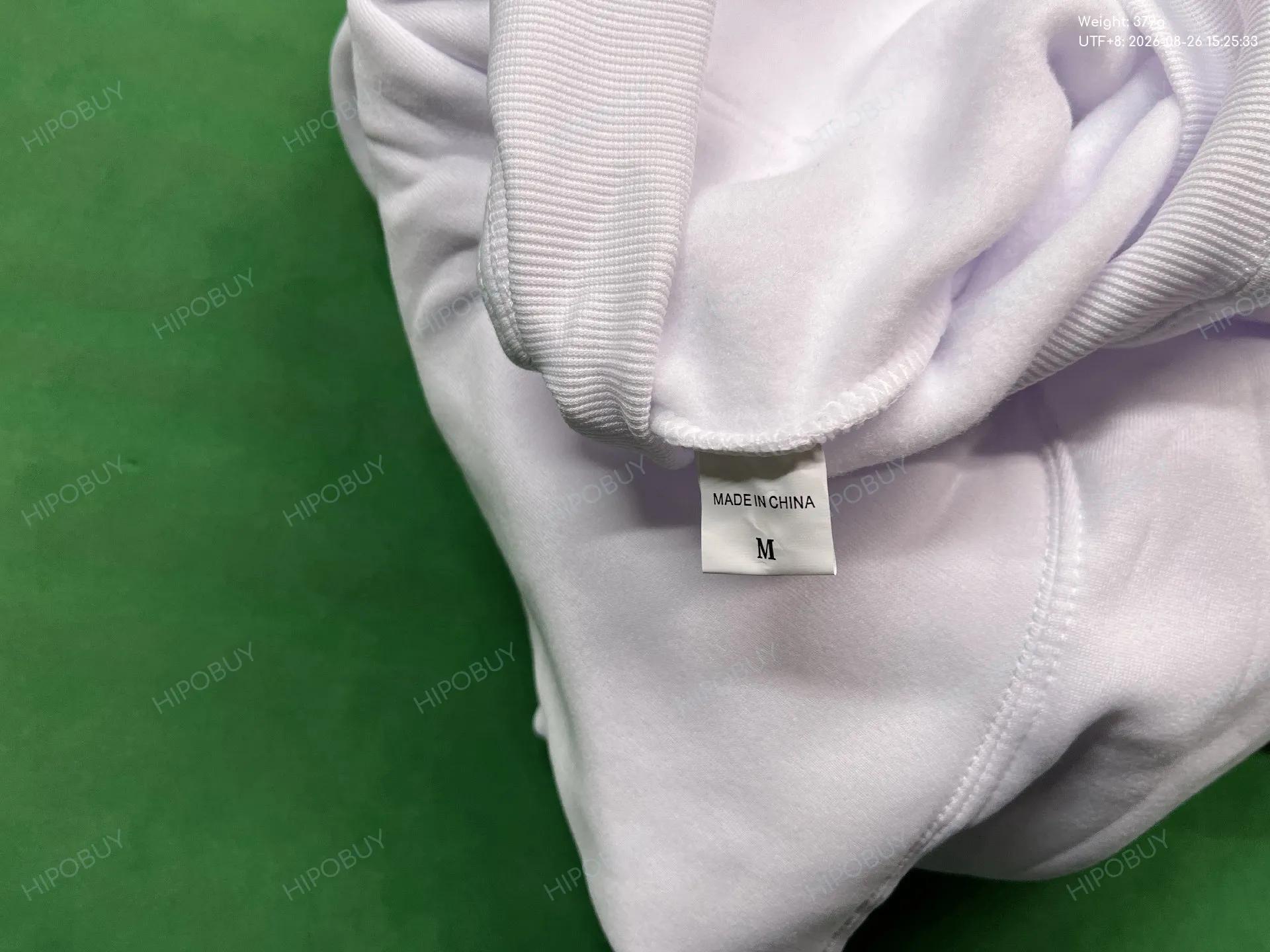 Foto QC 1 de Other Hoodie STWD Logo Grey