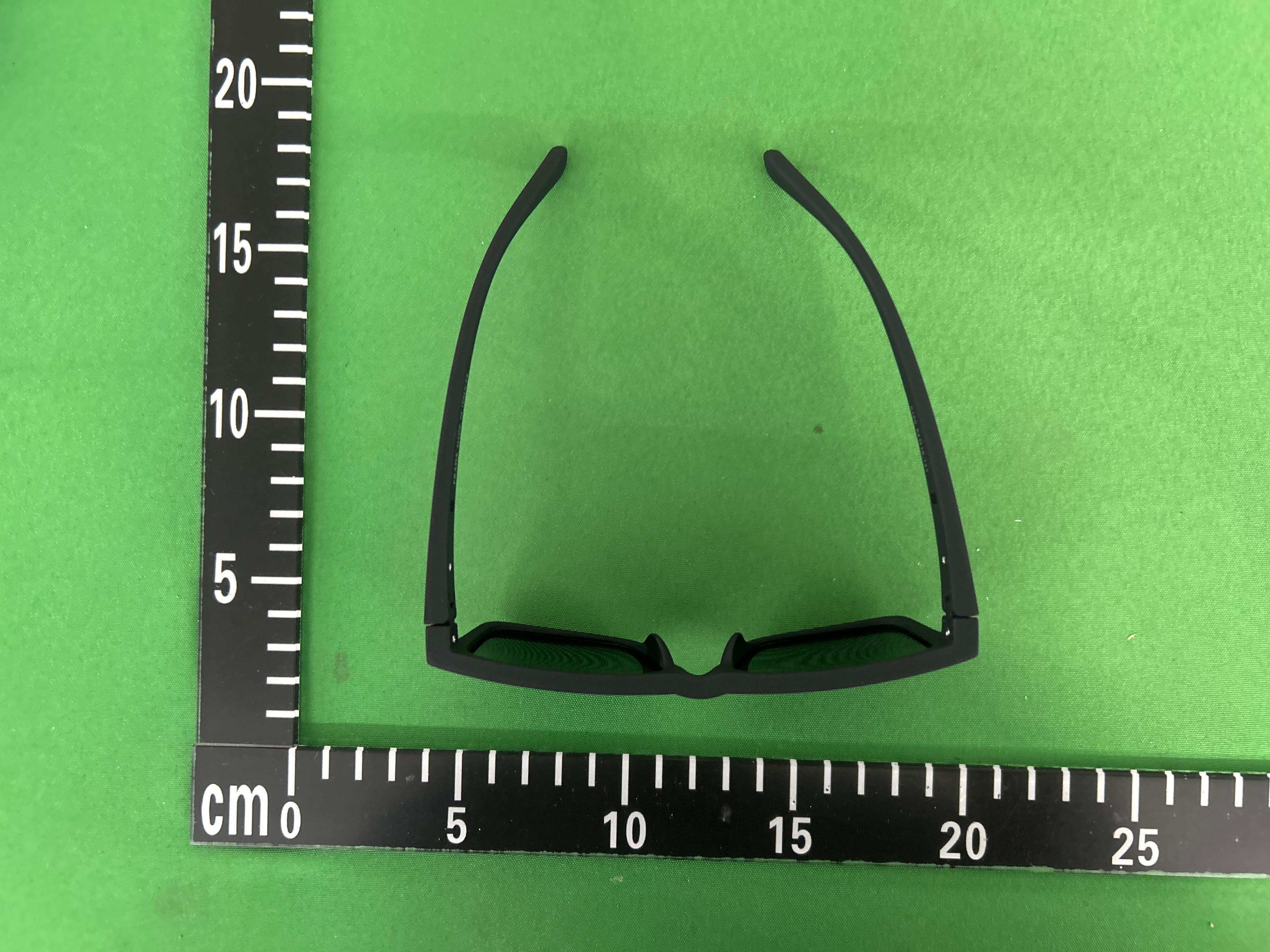 Foto QC 2 de Prada Cat-Eye Acetate Eyeglasses Havana Clear (GP23102)