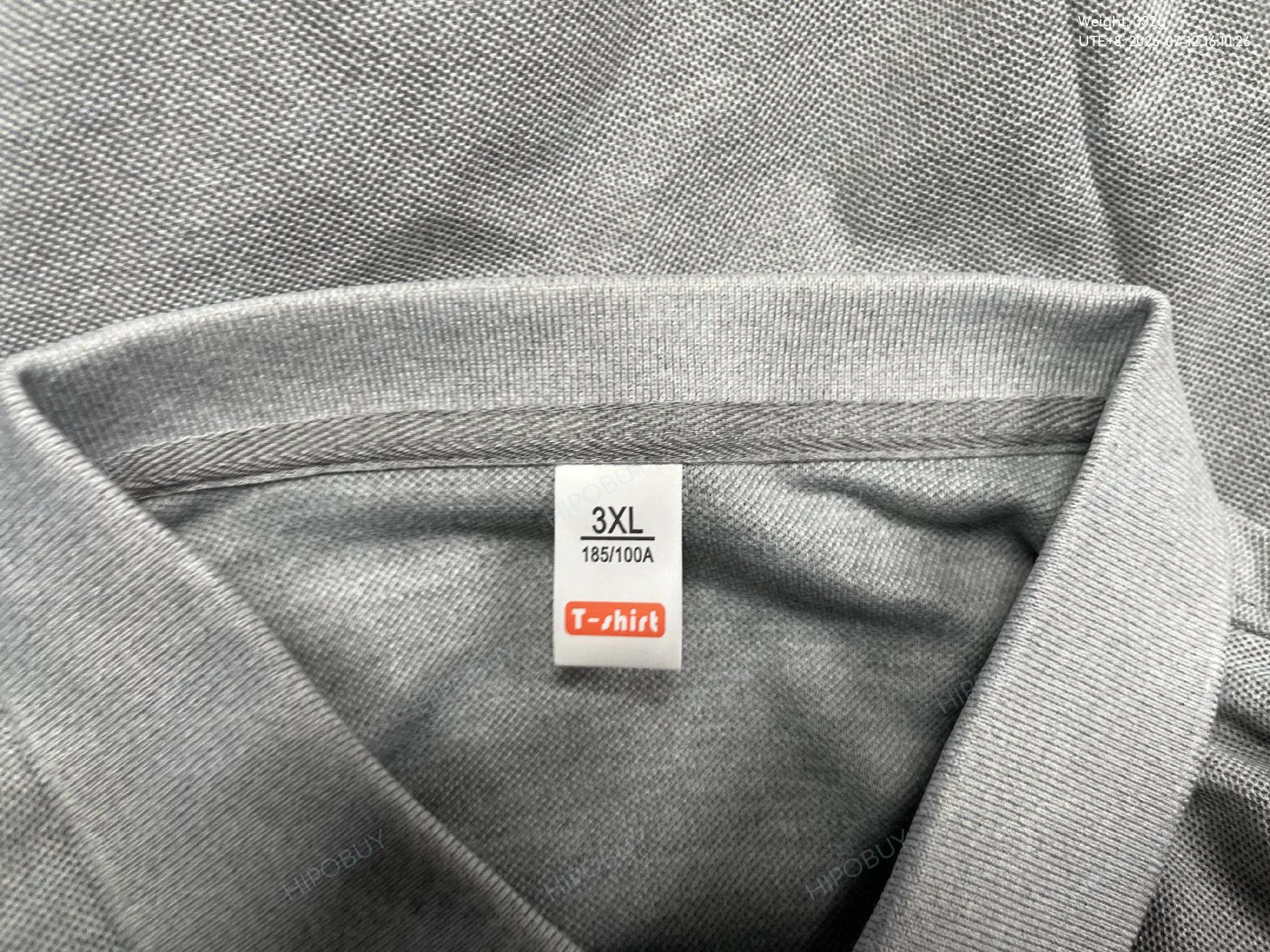 Foto QC 1 de Other Shirt Long Sleeve Polo Light Blue