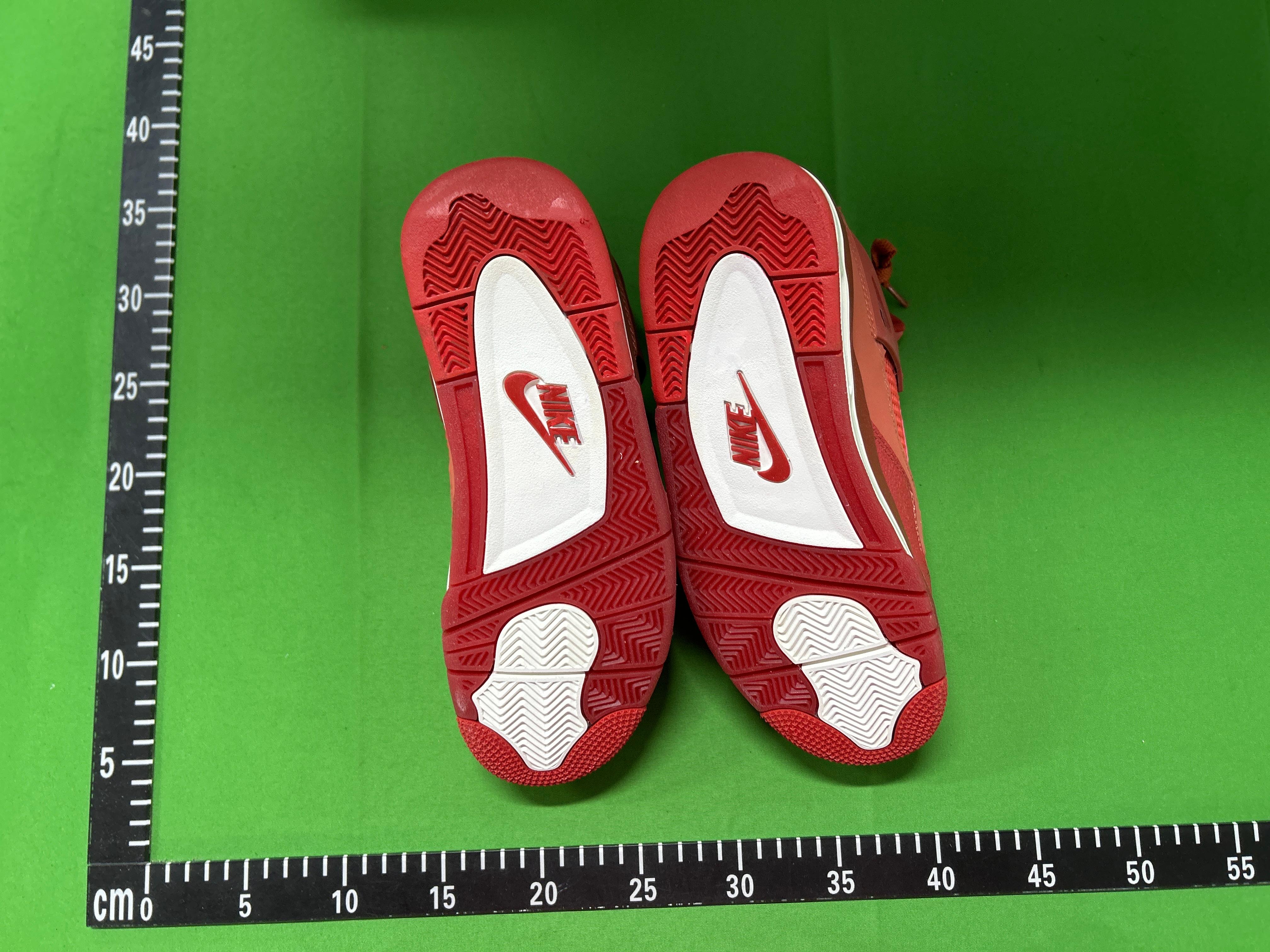 Foto QC 8 de Jordan 4 Retro Off-White Sail CV9388-100