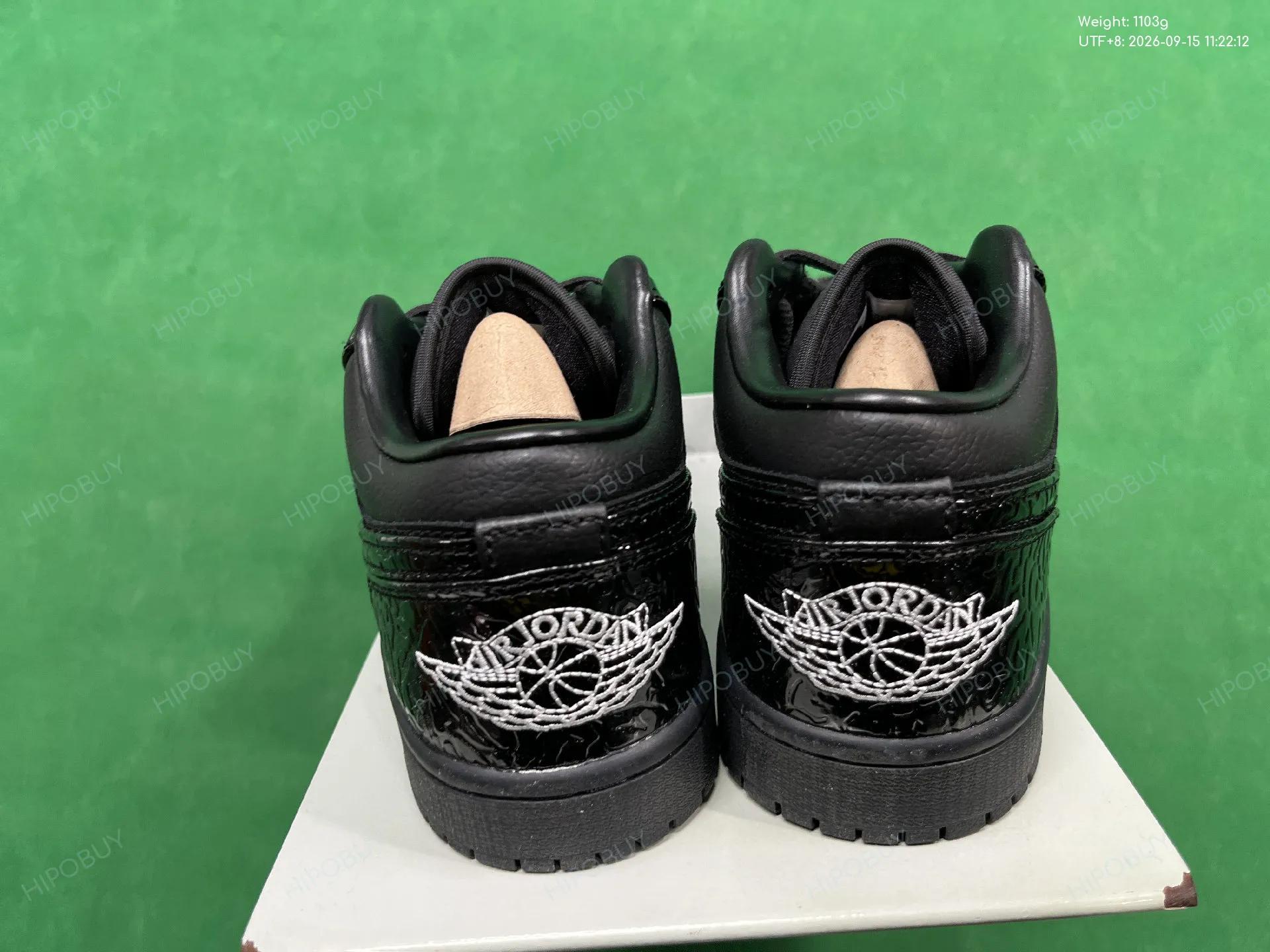 Foto QC 3 de Jordan 1 Retro Low SE Washed Denim DM8947-100