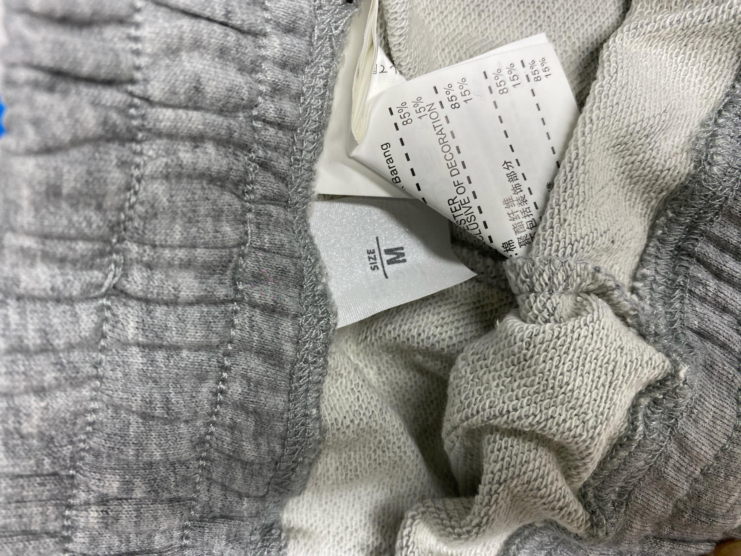 Foto QC 1 de Nike Sportswear Sweat Shorts Big Swoosh Grey