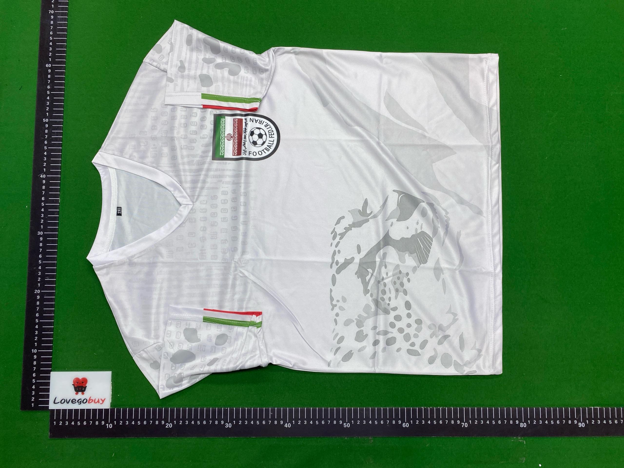 Foto QC 2 de Nike x Poland 2026 Home Authentic Jersey White