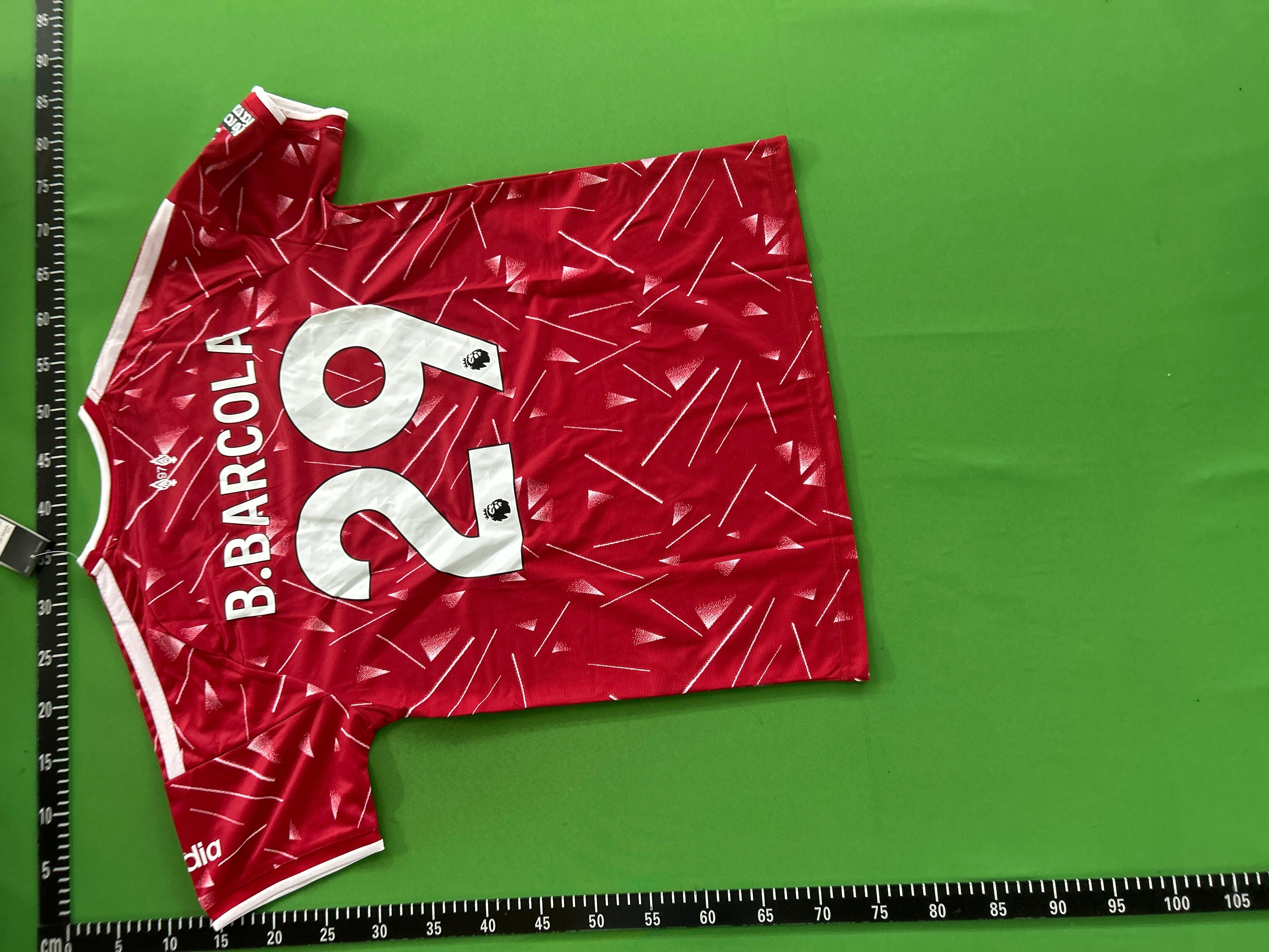 Foto QC 6 de adidas x Liverpool FC 2026/27 Away Jersey White