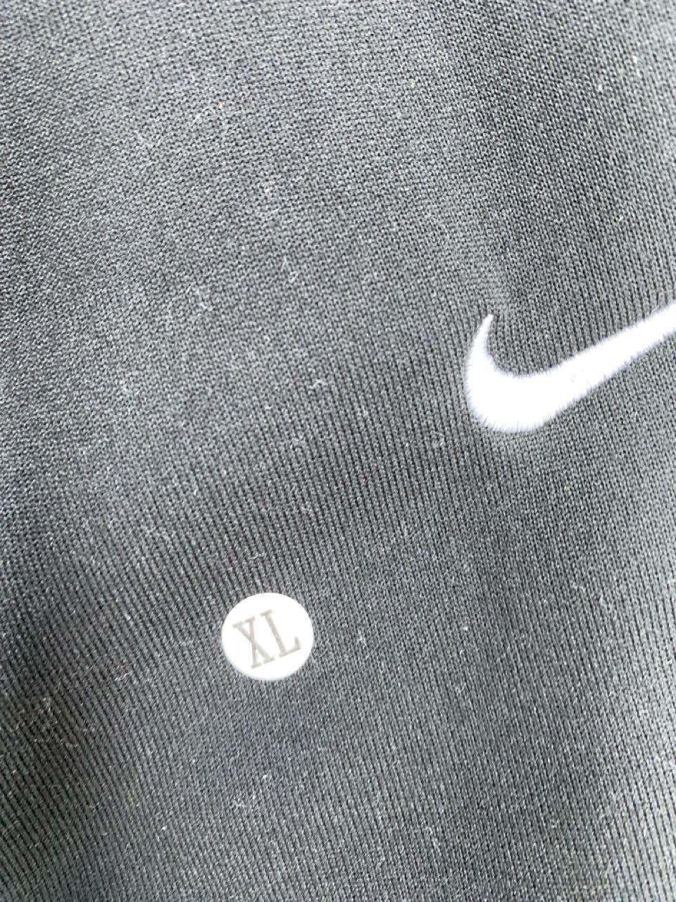 Foto QC 5 de Nike Sweatpants Fleece-Lined Wide Leg Dark Brown