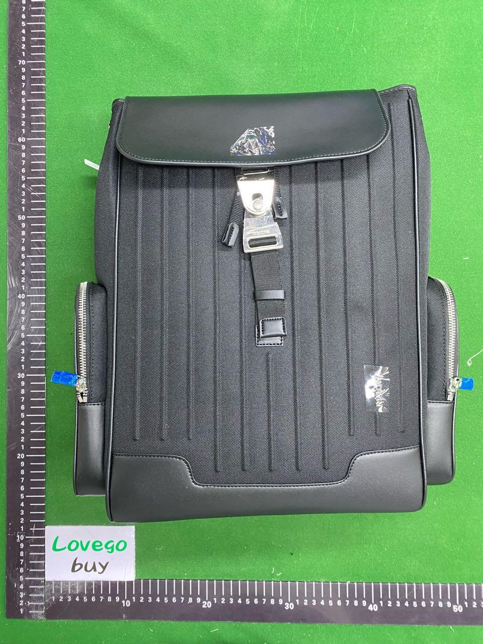 Foto QC 4 de Rimowa Never Still Flap Backpack Large Black