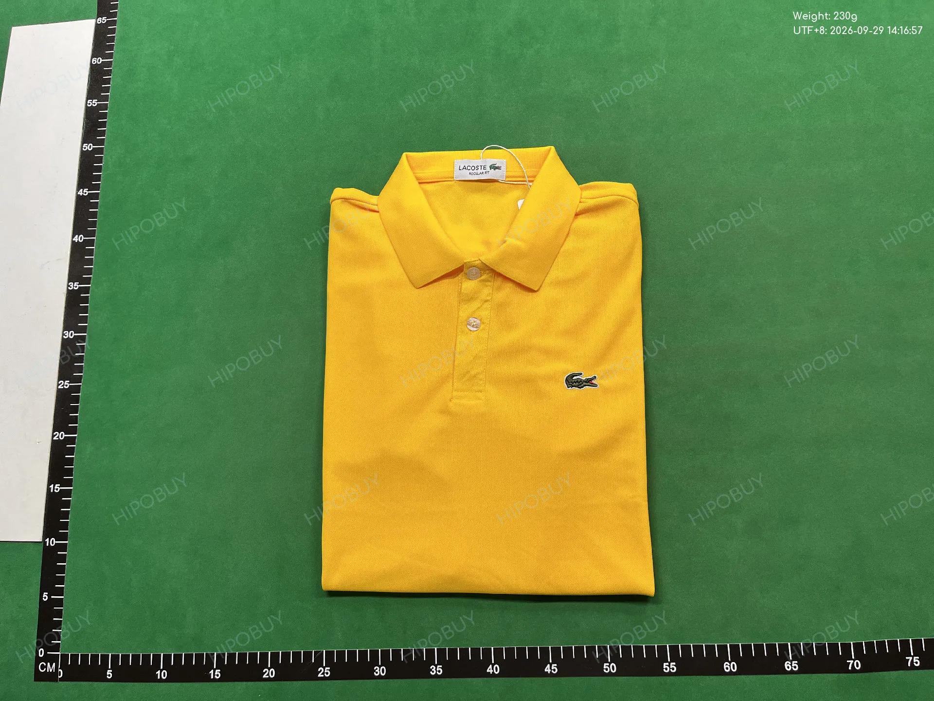 Foto QC 8 de Lacoste Shirt Logo Pink