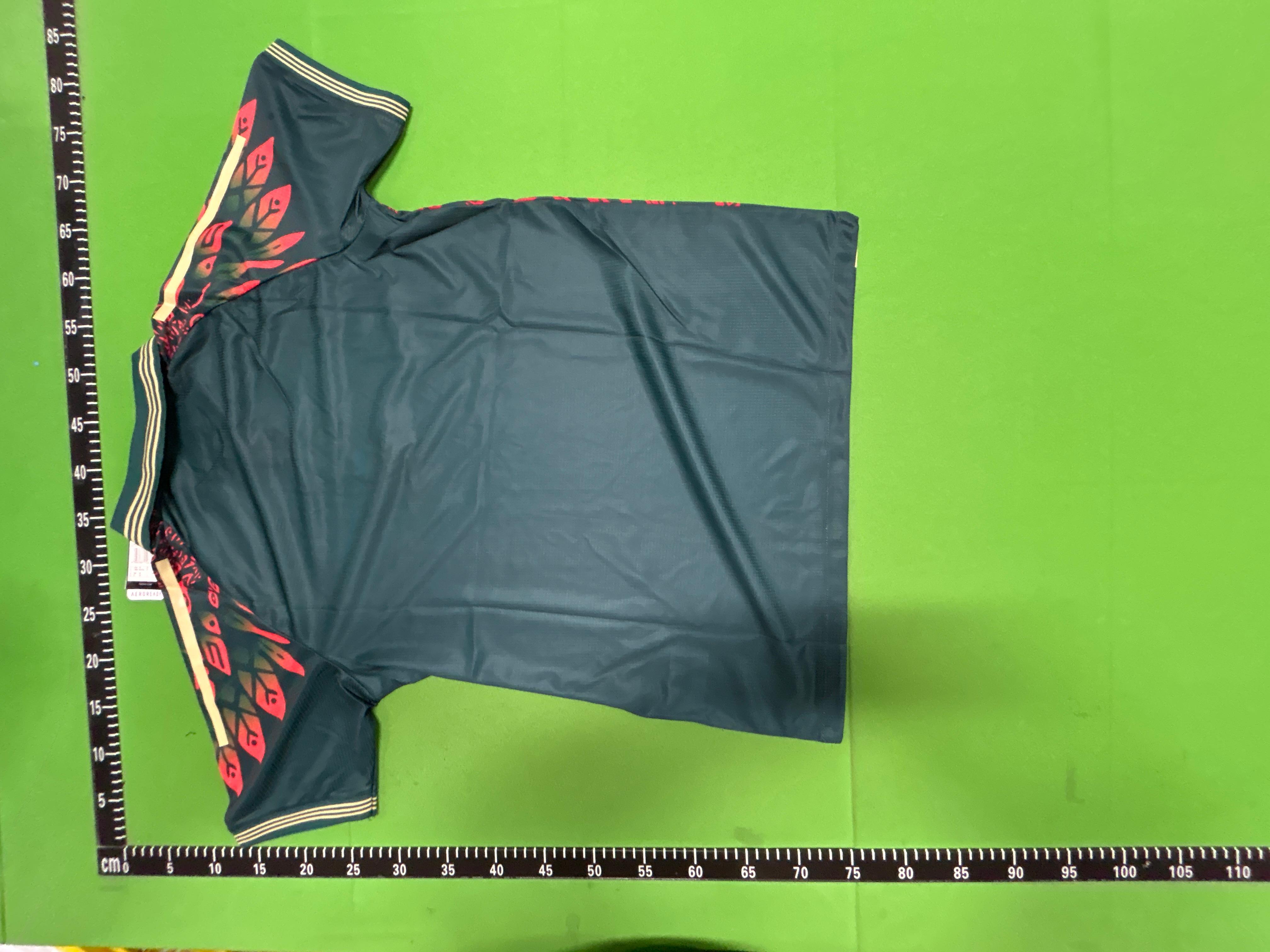 Foto QC 8 de Nike x England 2024/25 Away Jersey Red
