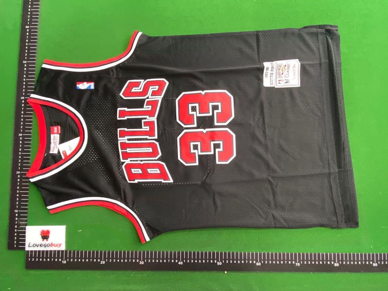 Foto QC 6 de NBA x Nike x Los Angeles Lakers 2021/22 LeBron James #6 Classic Edition Jersey White