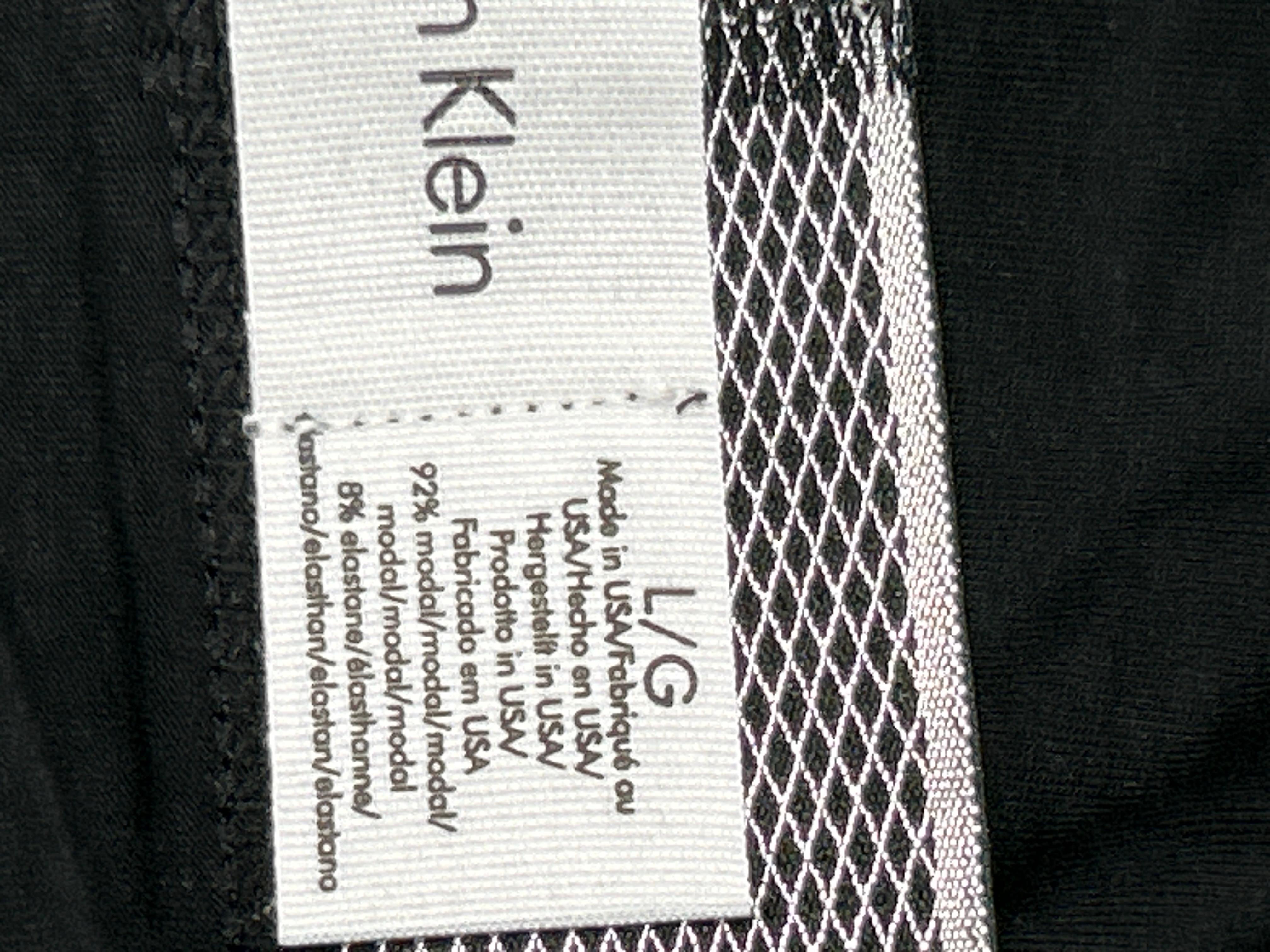 Foto QC 6 de Other Underwear Cotton Boxers Grey