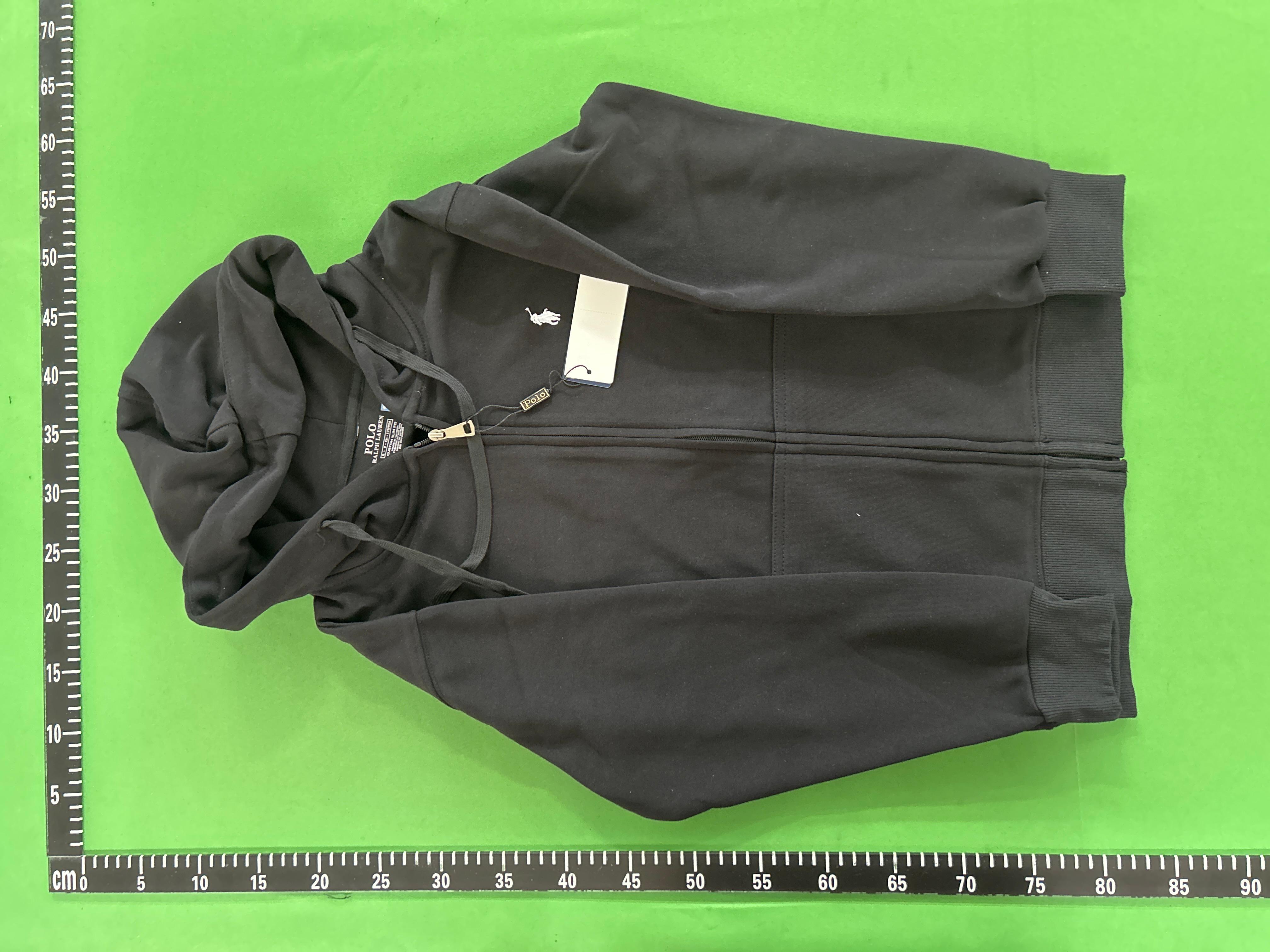 Foto QC 4 de Polo Ralph Lauren Zip Sweater Hoodie Navy