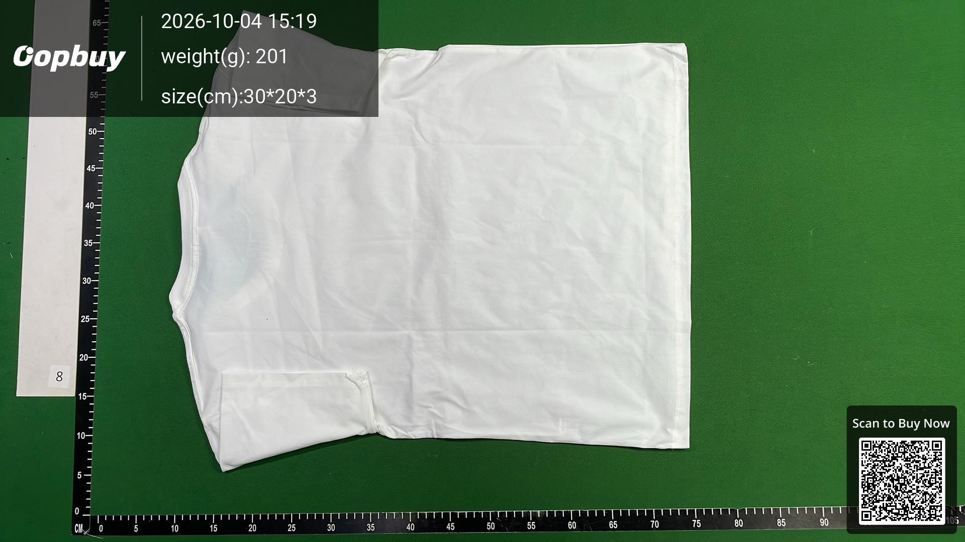 Foto QC 7 de Nike T-shirt NO1 Swoosh Graphic Black