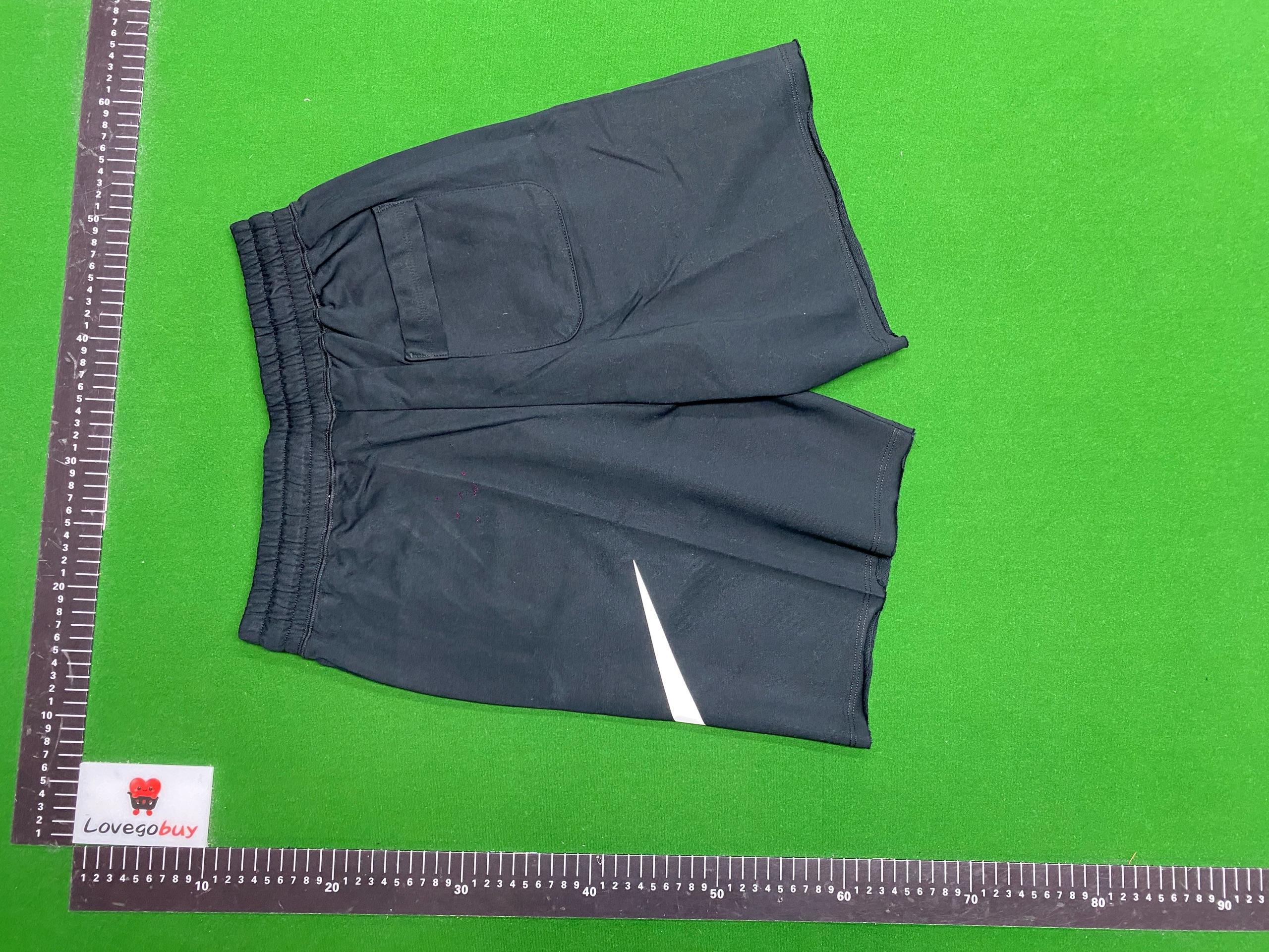 Foto QC 5 de Nike Sportswear Sweat Shorts Big Swoosh Grey