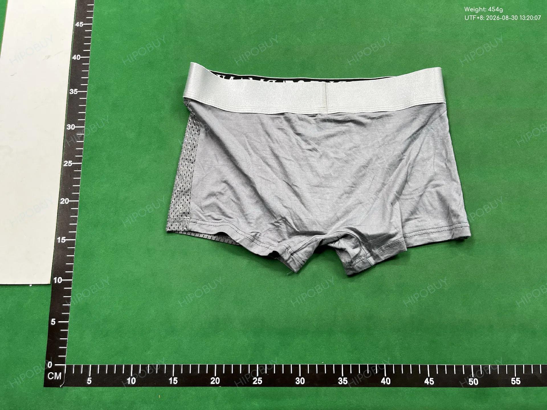 Foto QC 3 de Emporio Armani Underwear Mesh Breathable Black Gray Blue