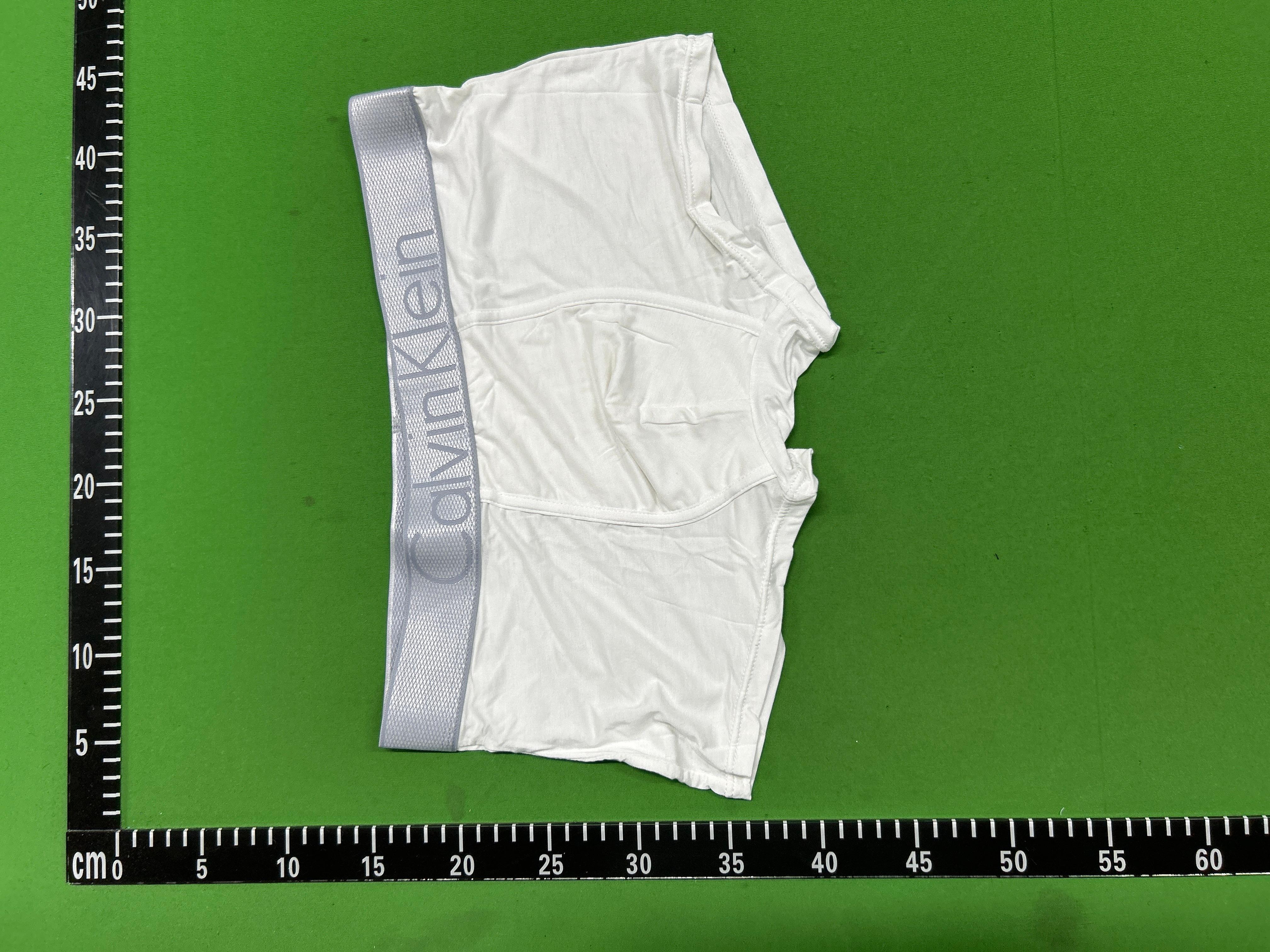 Foto QC 1 de Other Underwear Cotton Boxers Grey
