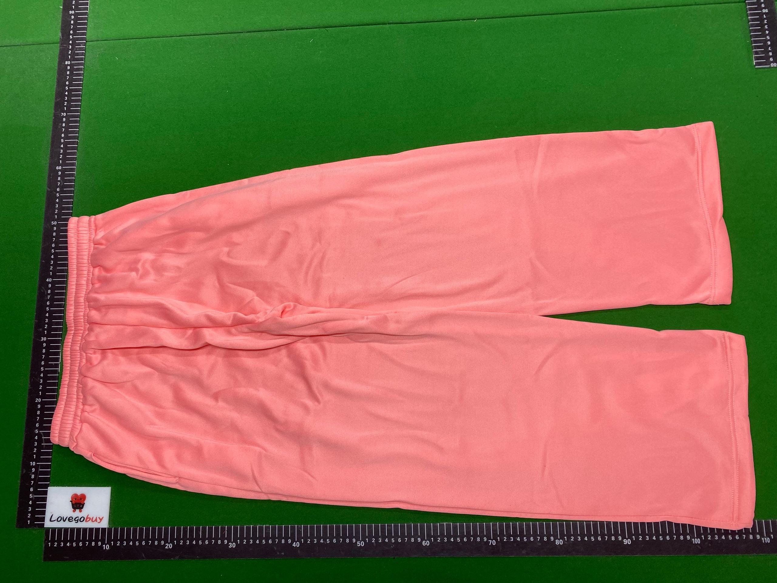 Foto QC 7 de Other Sweatpants Relaxed Straight Pink