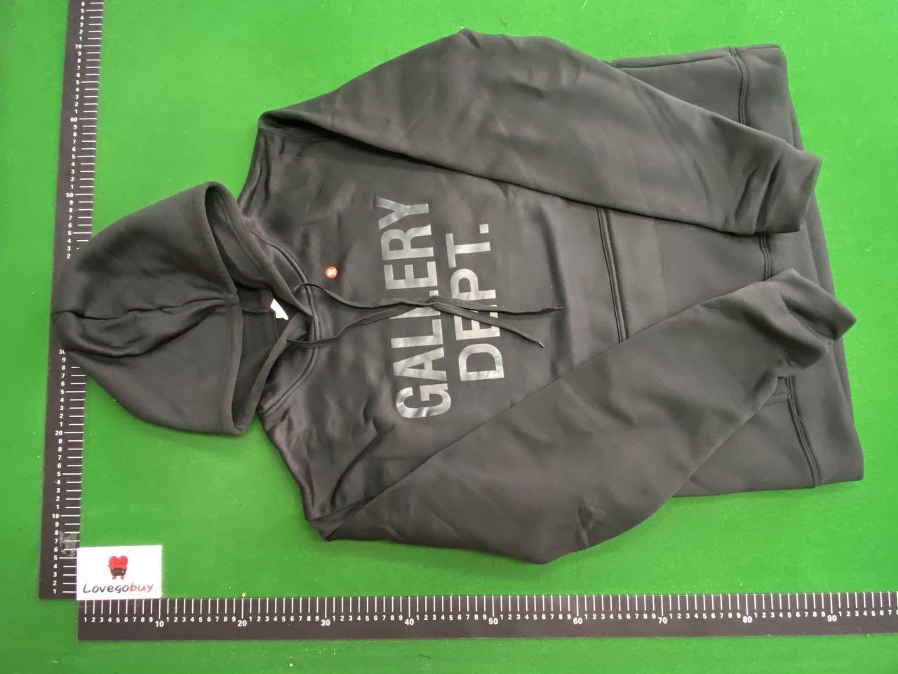 Foto QC 2 de Gallery Dept. Destroy Basic Set 2-Piece Pink