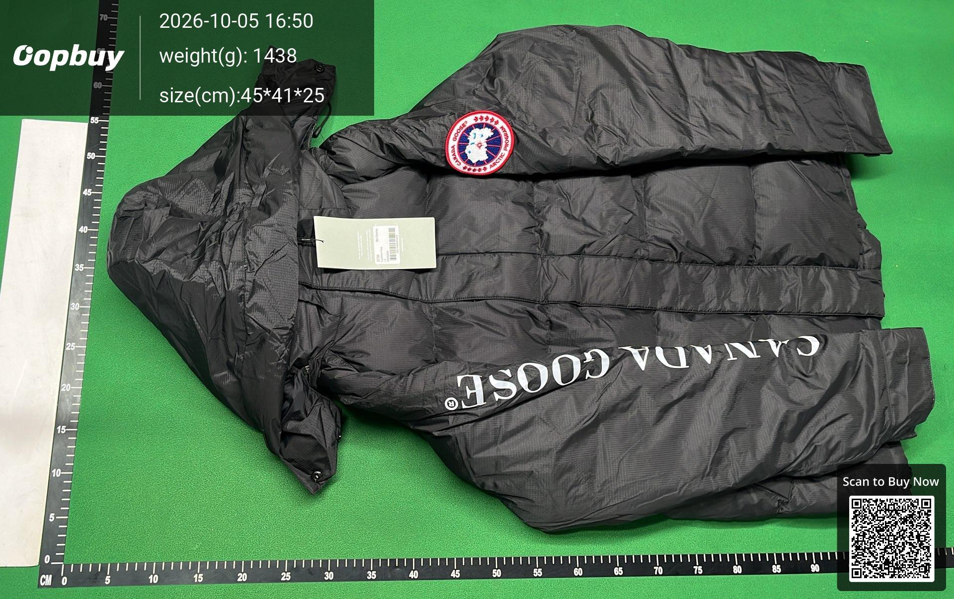Foto QC 6 de Canada Goose Crofton Vest Down White