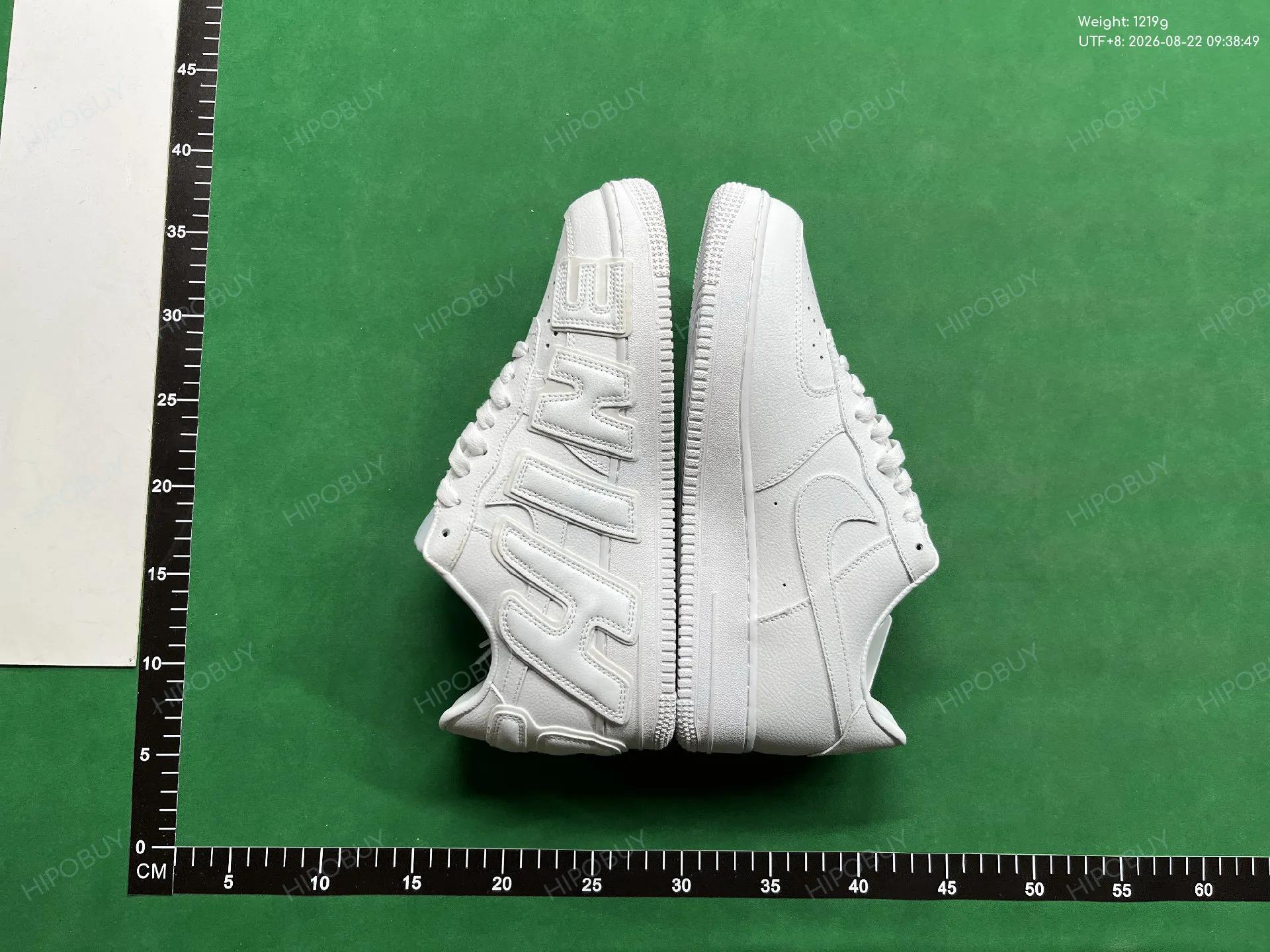 Foto QC 4 de Nike Air Force 1 Low Cactus Plant Flea Market Black DC4457-001