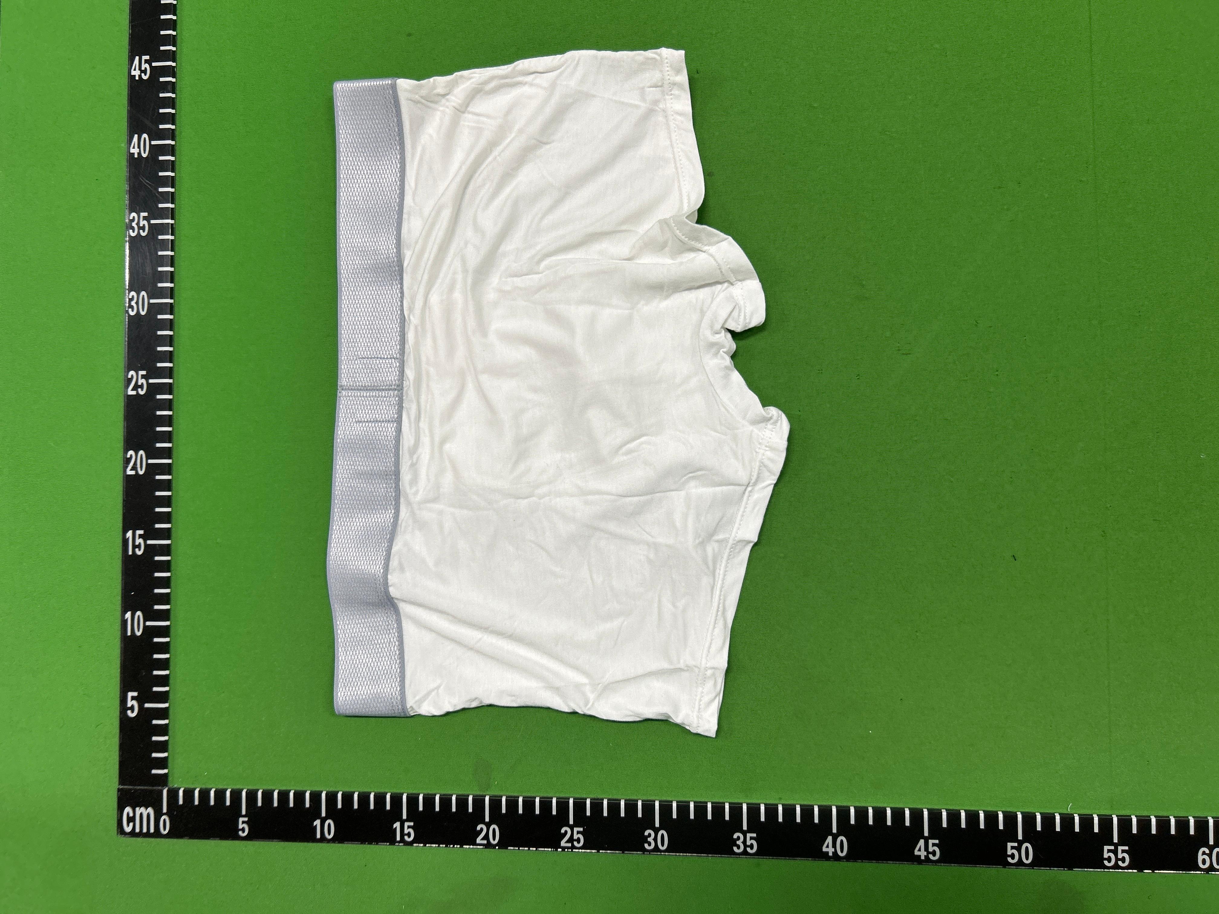 Foto QC 2 de Other Underwear Cotton Boxers Grey