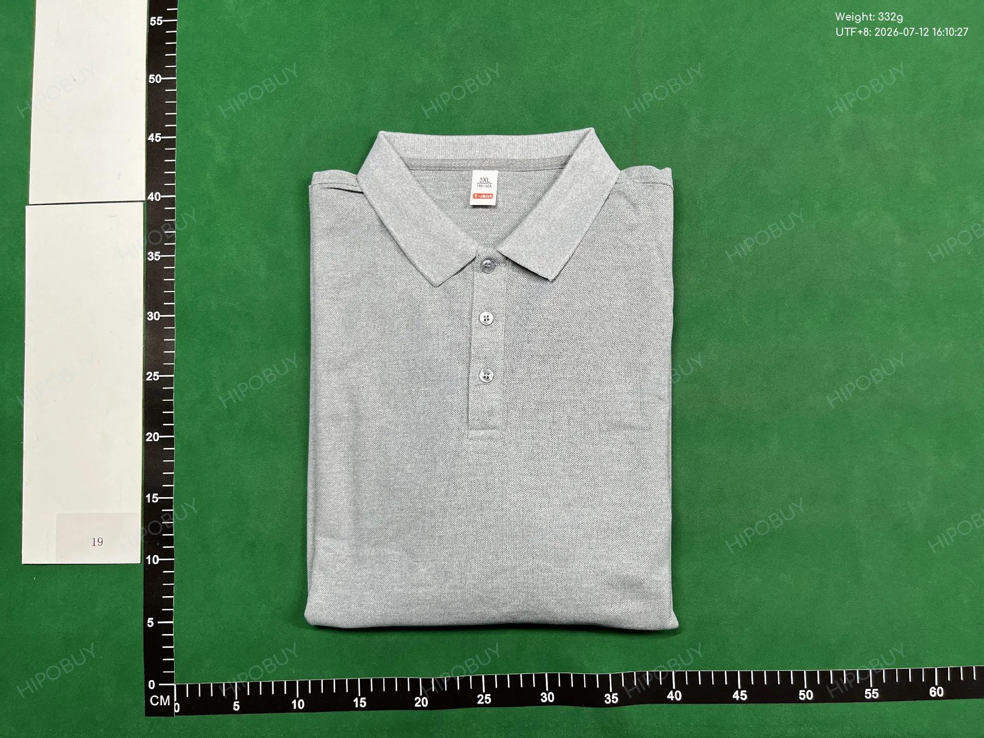 Foto QC 4 de Other Shirt Long Sleeve Polo Light Blue