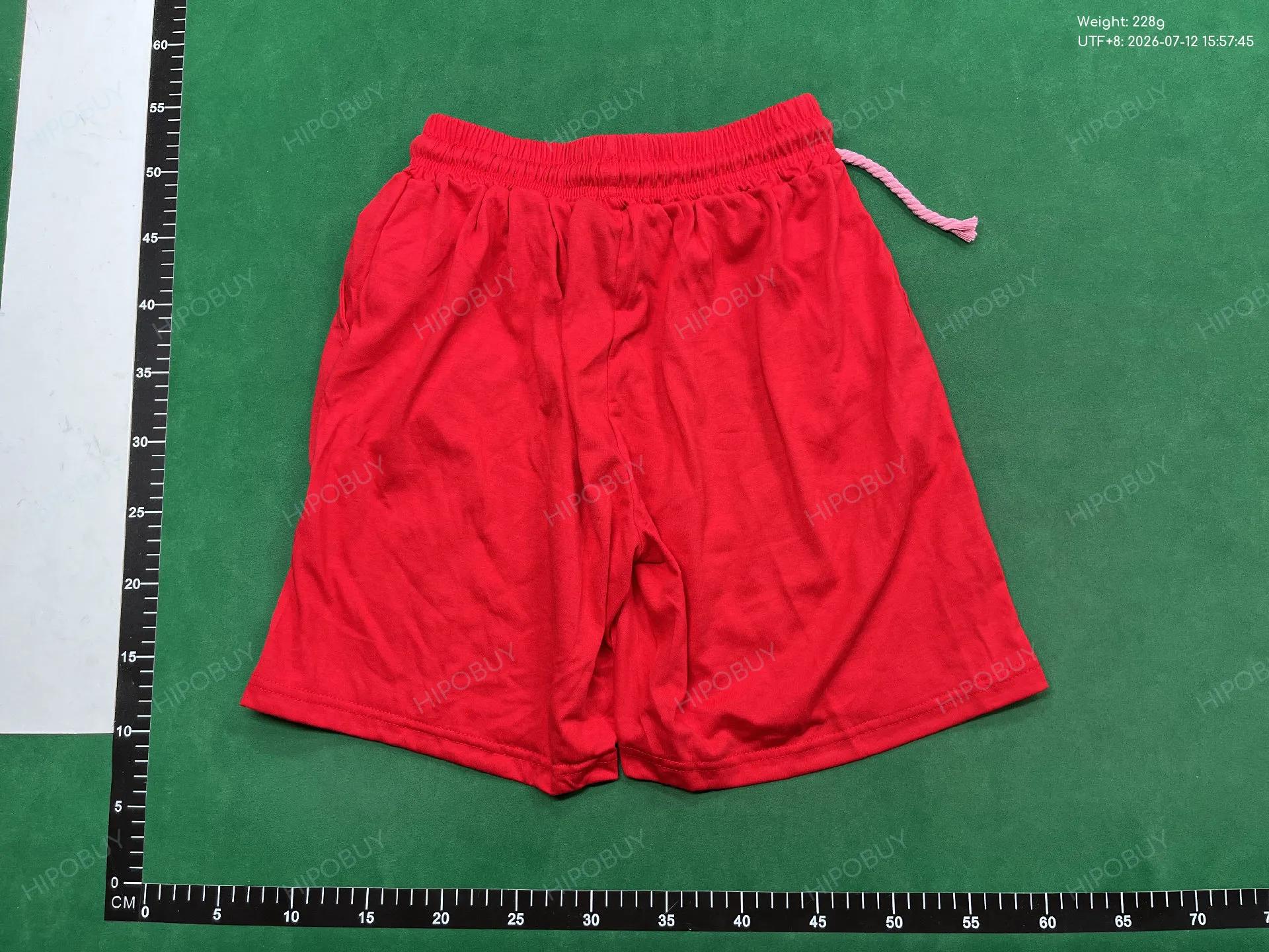 Foto QC 7 de Syna Sweat Shorts Logo Grey