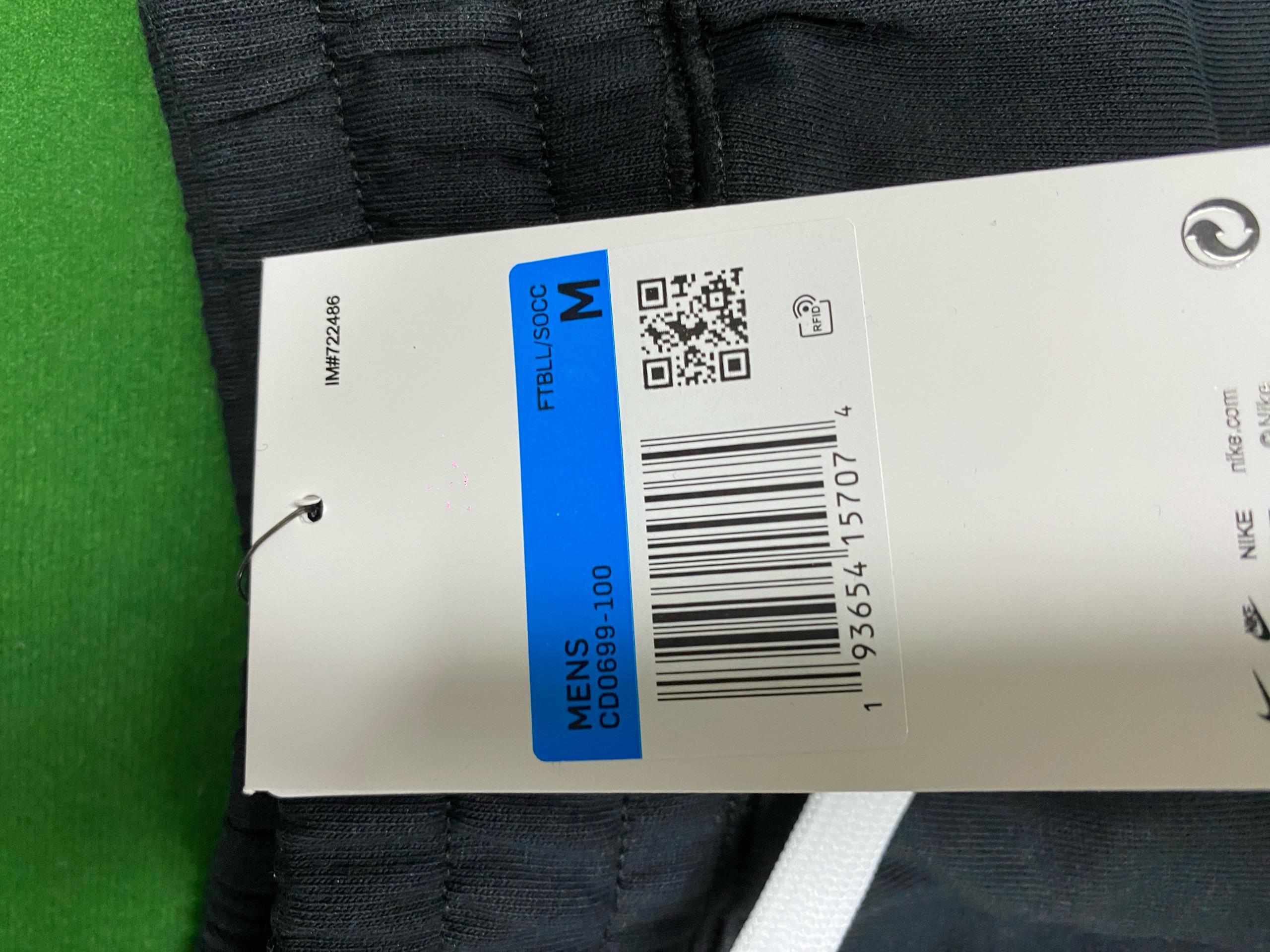 Foto QC 6 de Nike Sportswear Sweat Shorts Big Swoosh Grey