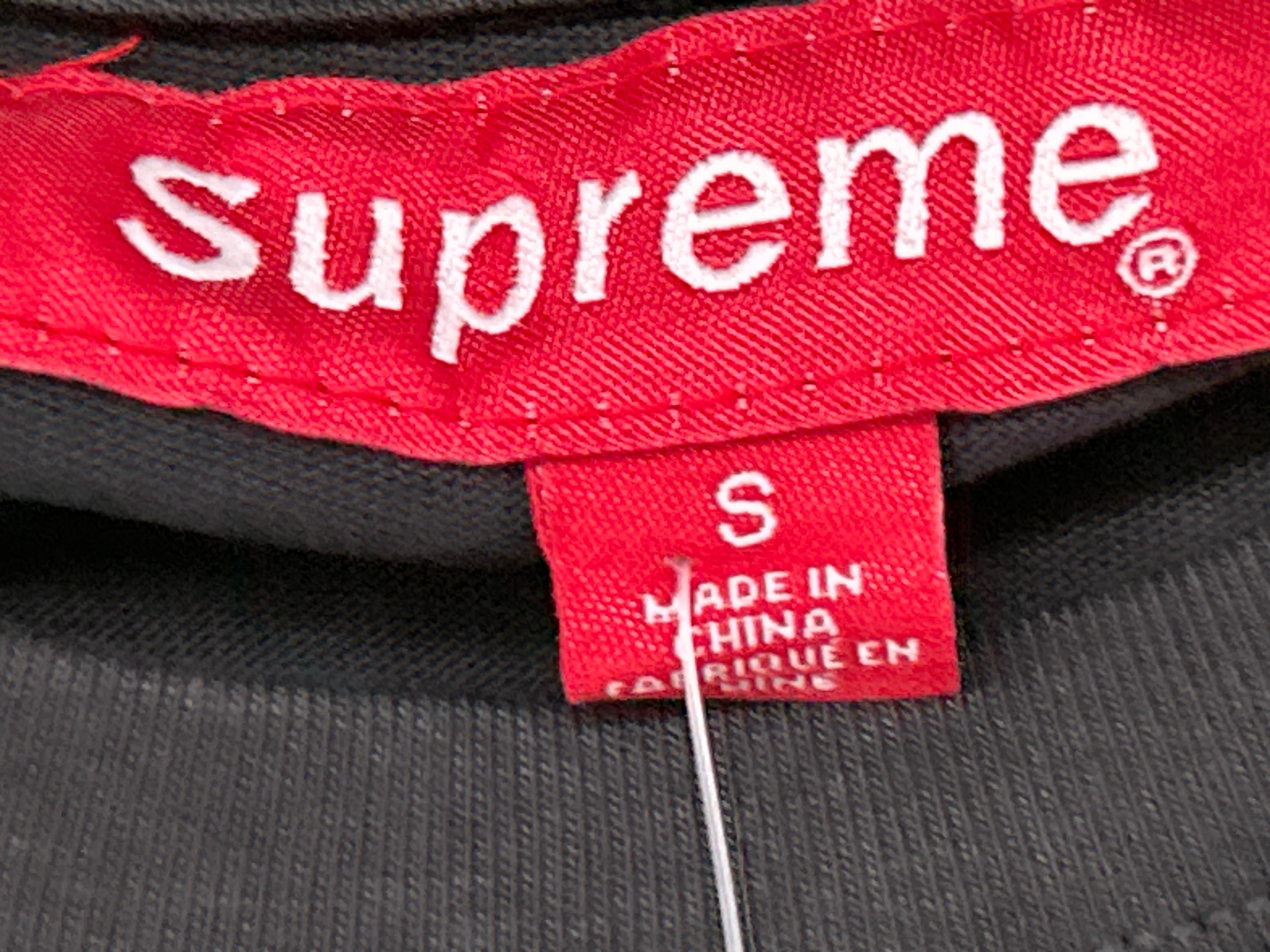 Foto QC 6 de Supreme x Playboy 2011 Stars 88 Long-Sleeve Football Jersey White