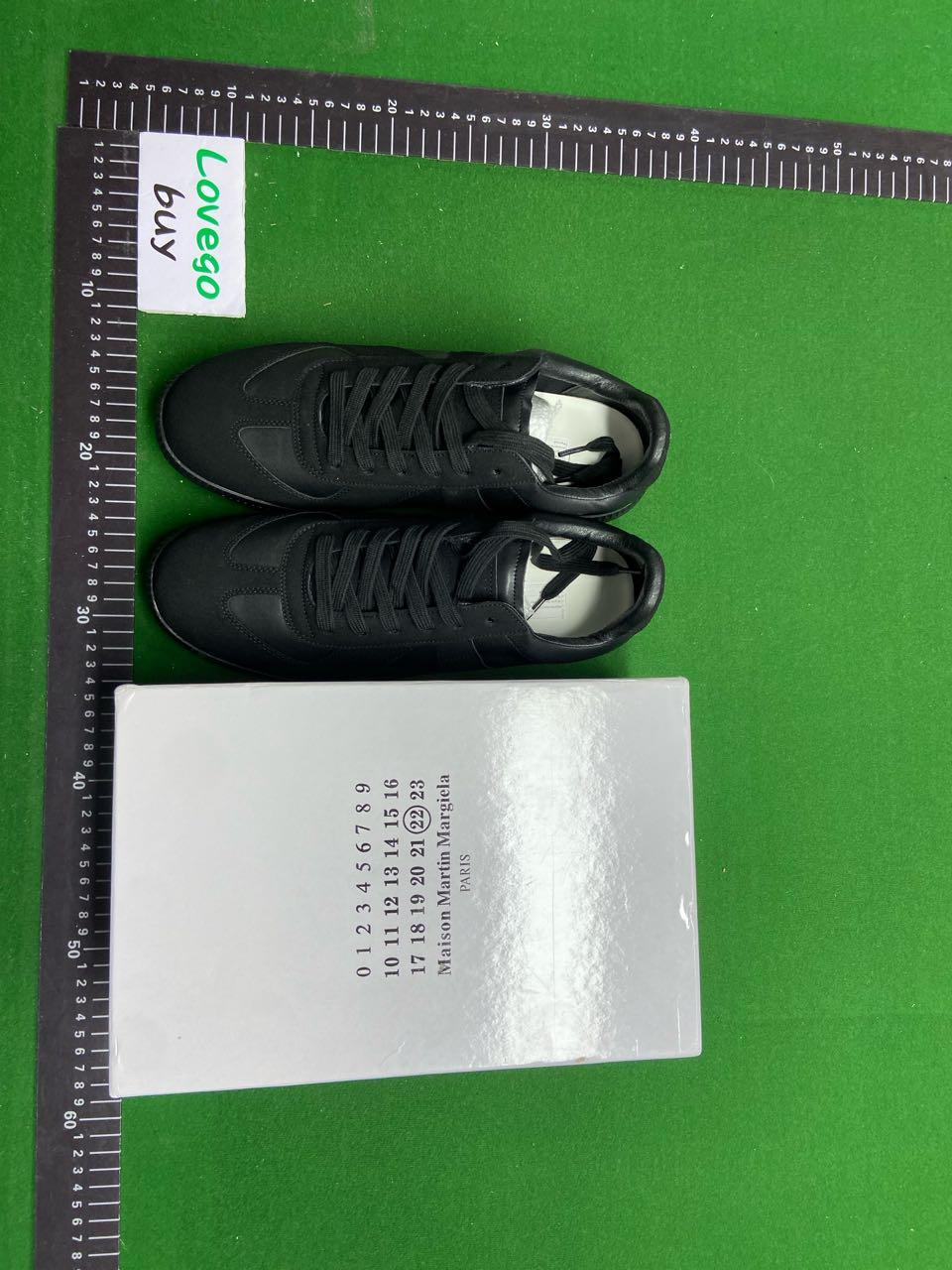 Foto QC 3 de Maison Margiela Replica Low White Grey