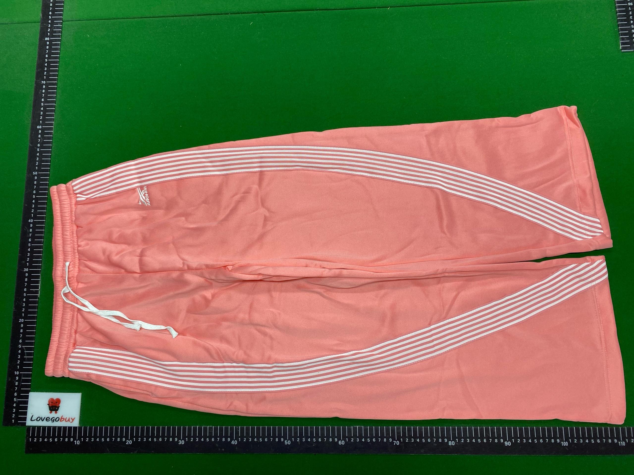 Foto QC 6 de Other Sweatpants Relaxed Straight Pink