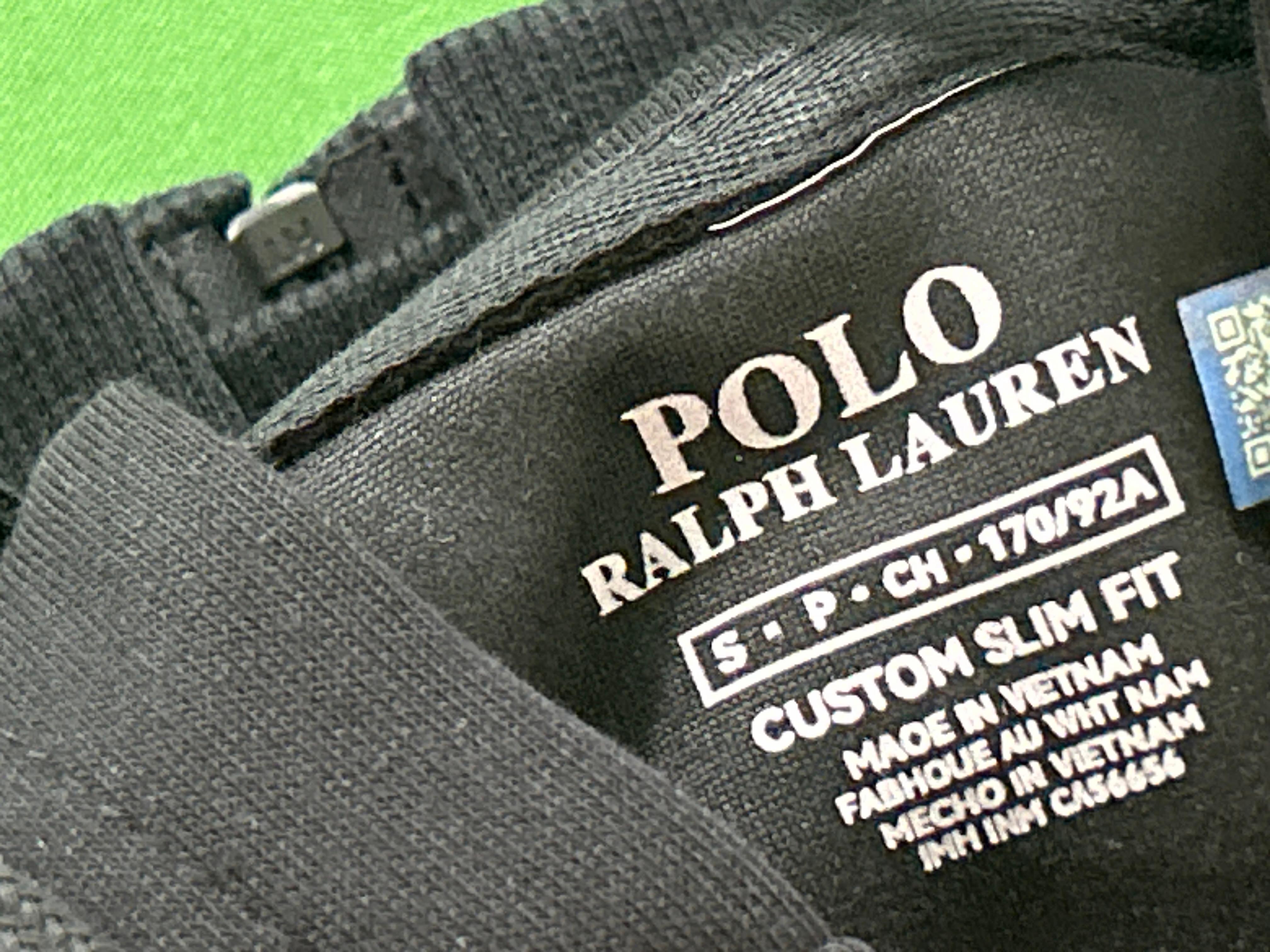 Foto QC 2 de Polo Ralph Lauren Zip Sweater Hoodie Navy