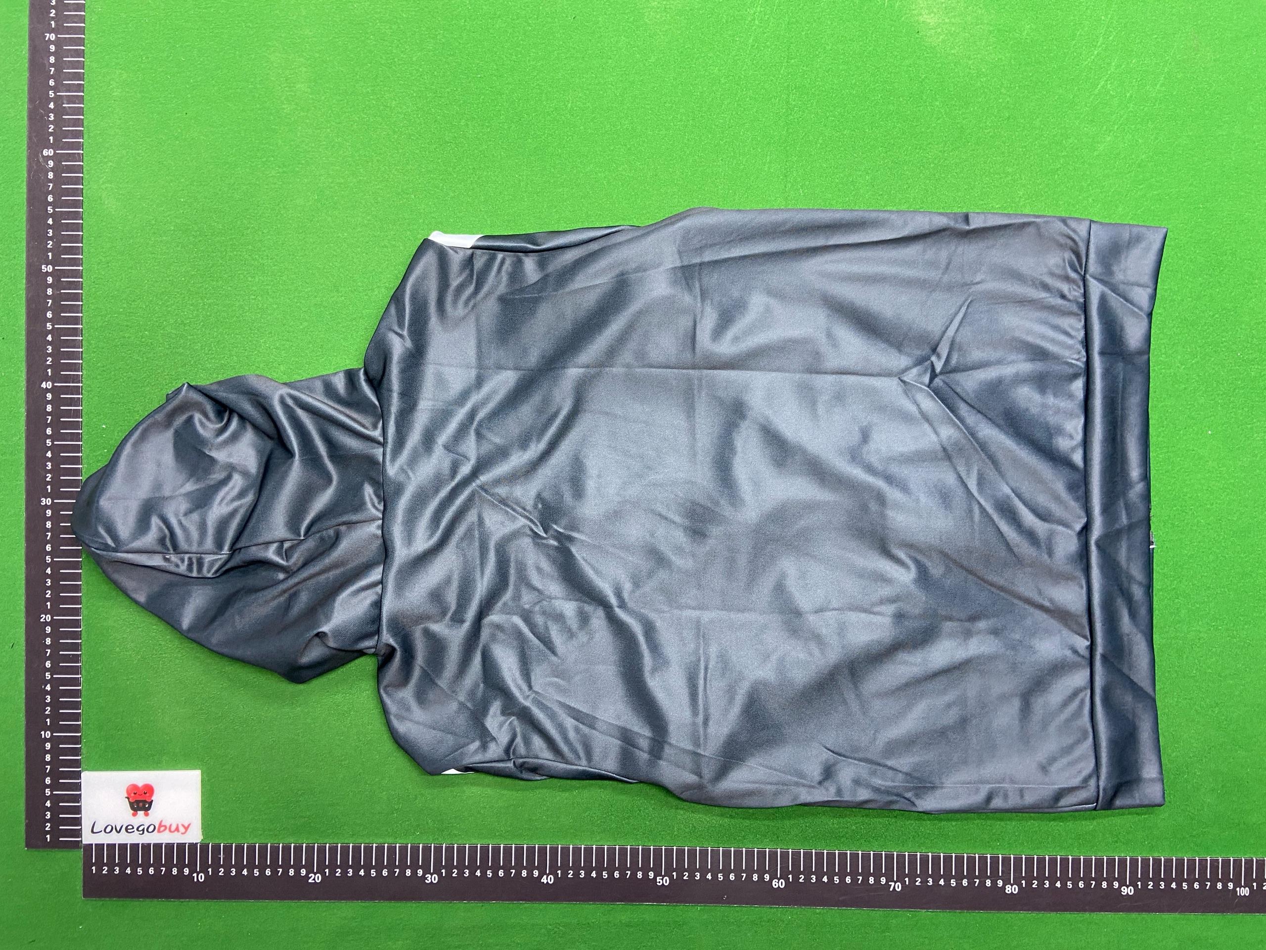 Foto QC 6 de Nike Paris Saint-Germain Windrunner Windbreaker Jacket Hooded White Black