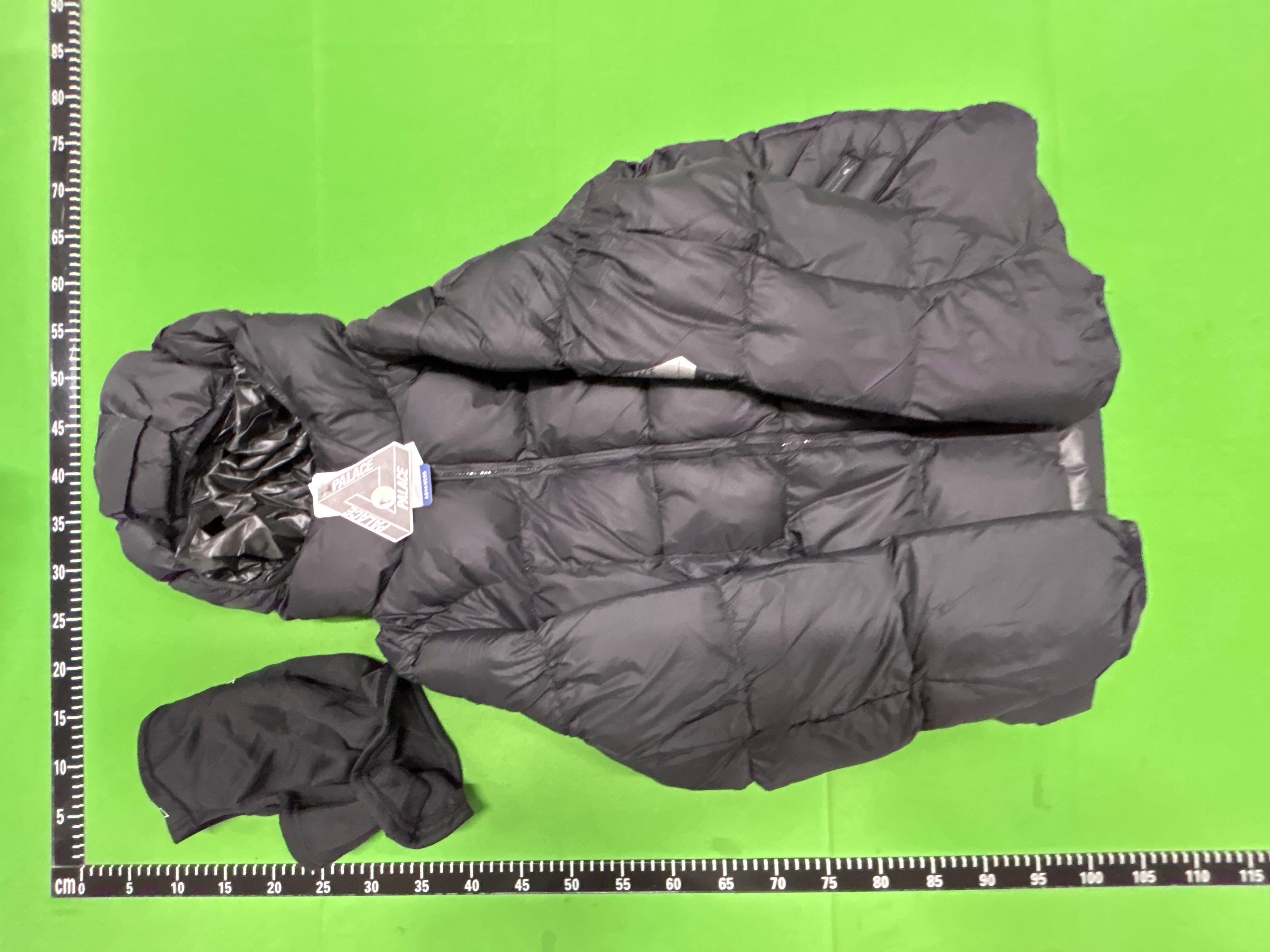 Foto QC 7 de Palace Pertex Frost Balaclava Puffer Jacket Down Blue