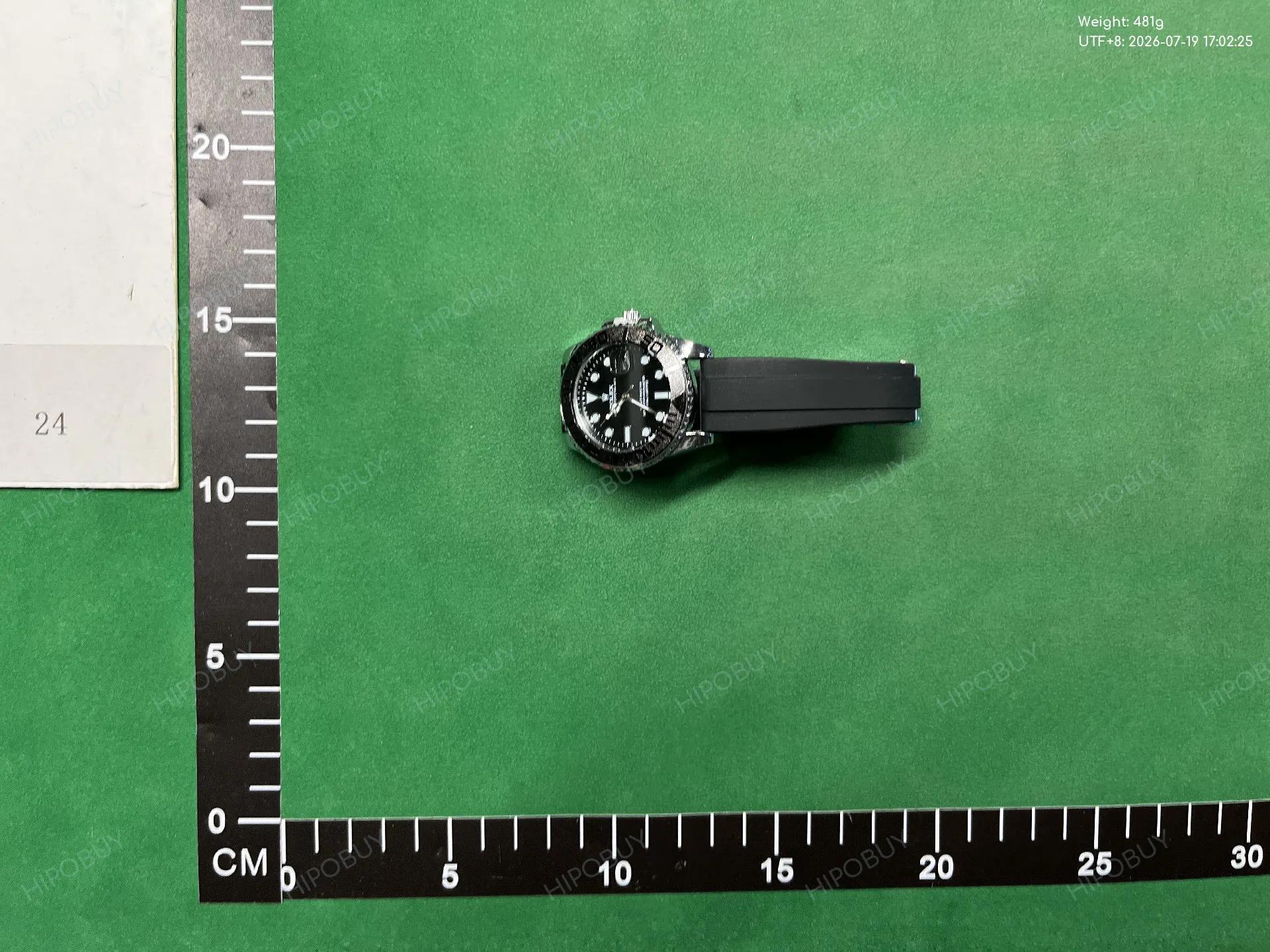 Foto QC 4 de Rolex Yacht-Master Set 3-Piece Black