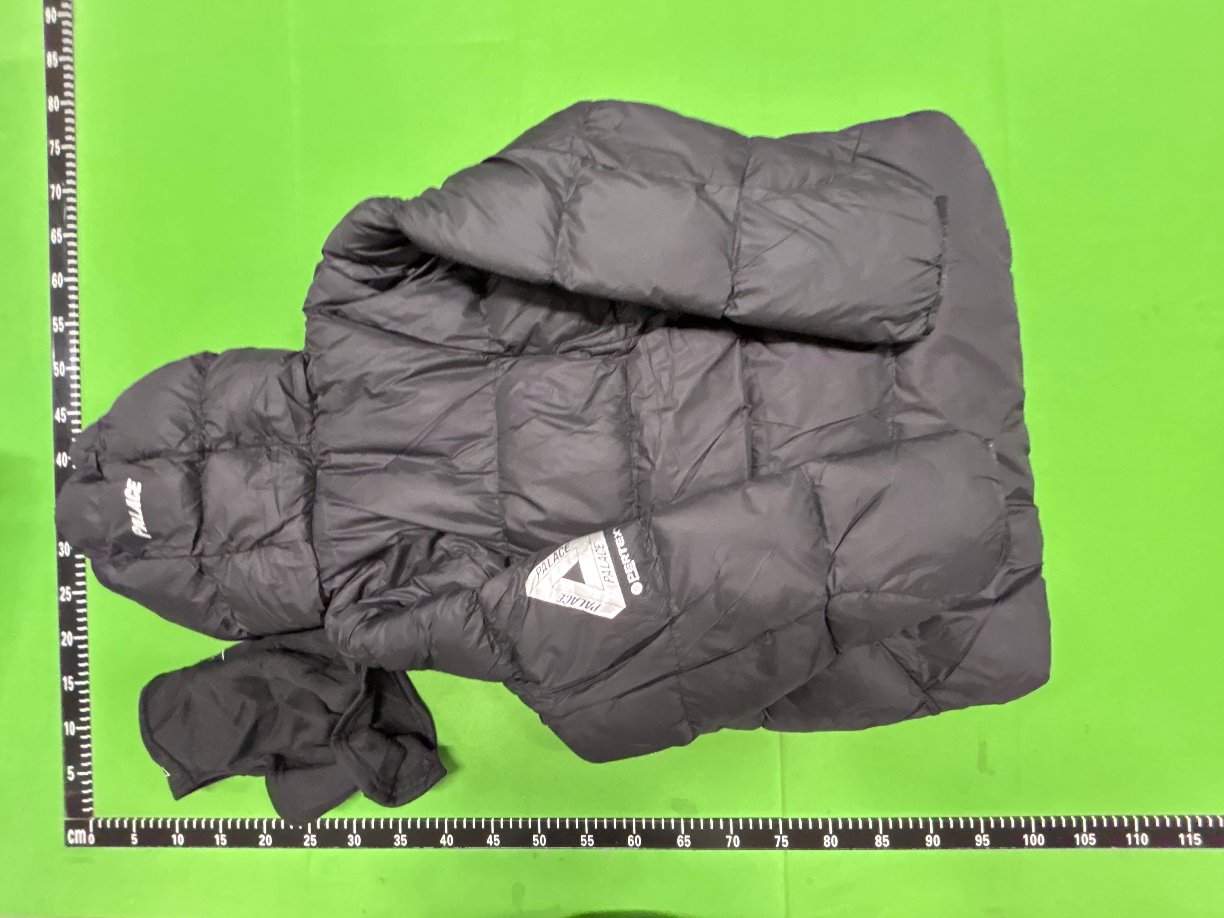 Foto QC 6 de Palace Pertex Frost Balaclava Puffer Jacket Down Blue
