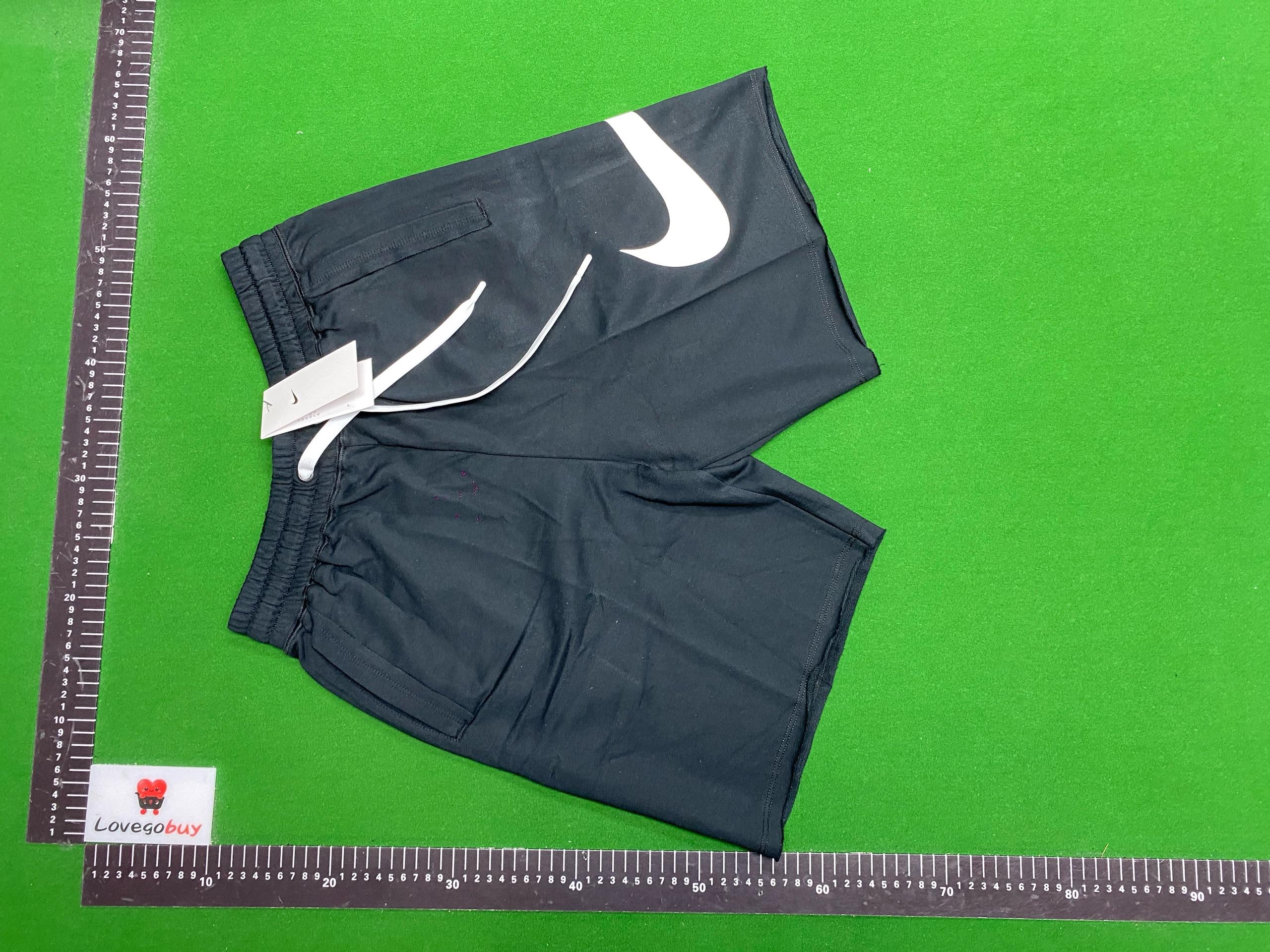 Foto QC 4 de Nike Sportswear Sweat Shorts Big Swoosh Grey