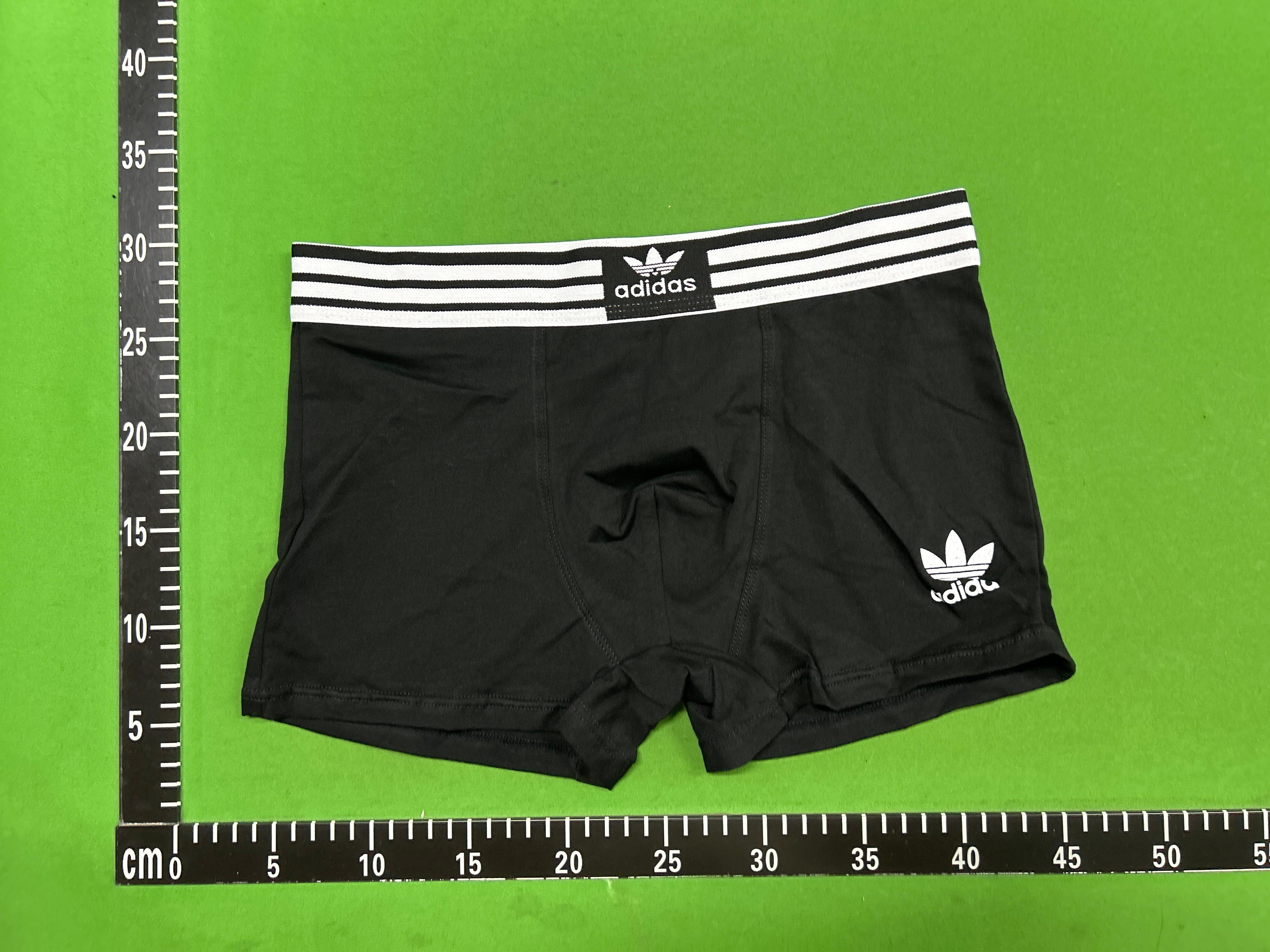 Foto QC 8 de other Underwear Cotton Trunks Black