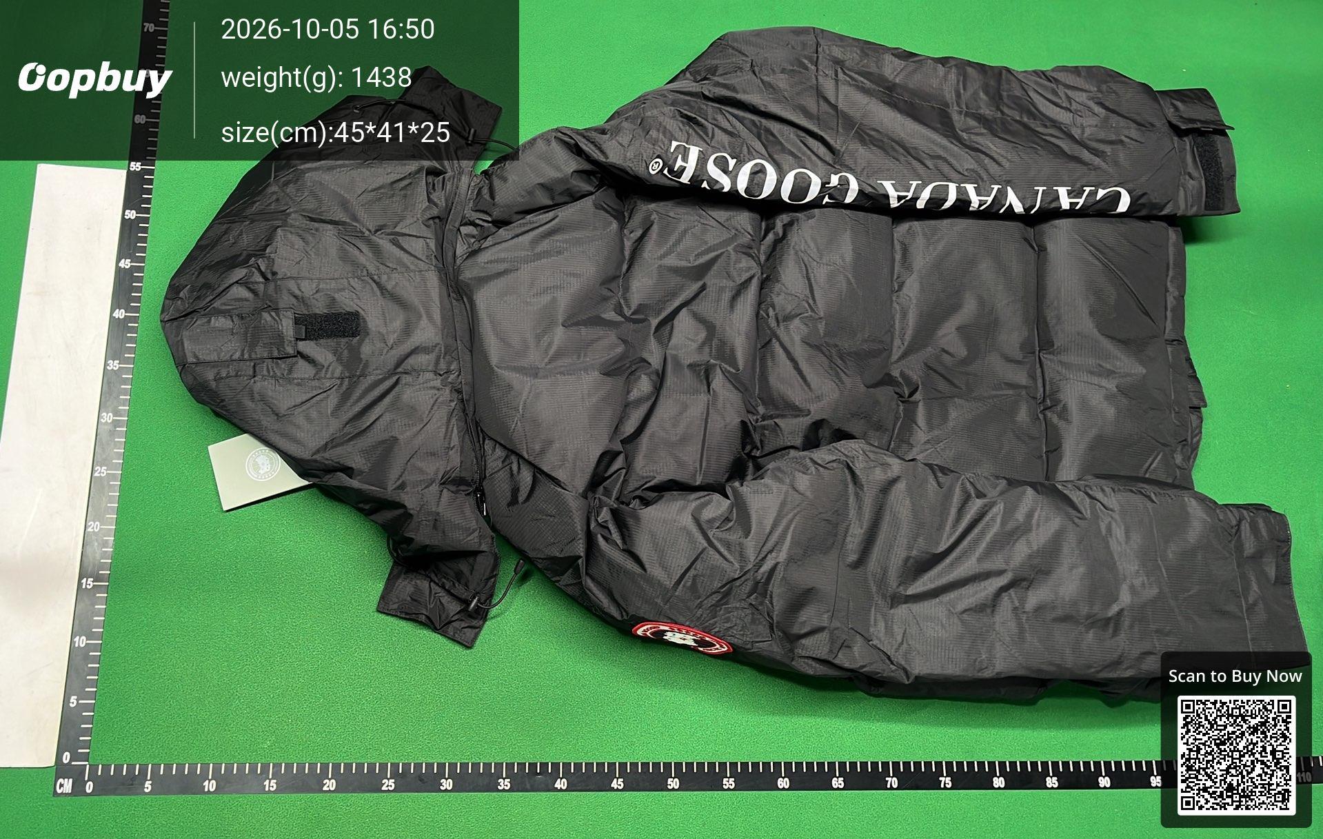 Foto QC 7 de Canada Goose Crofton Vest Down White