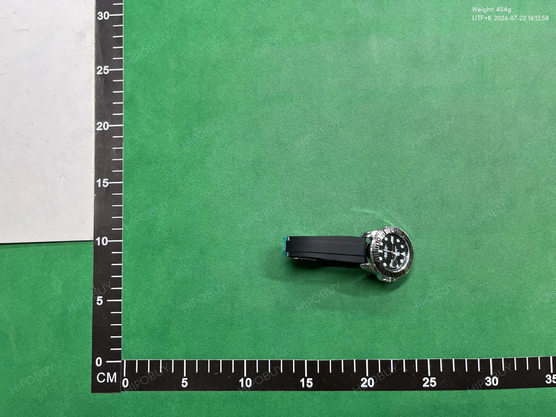 Foto QC 1 de Rolex Yacht-Master Set 3-Piece Black