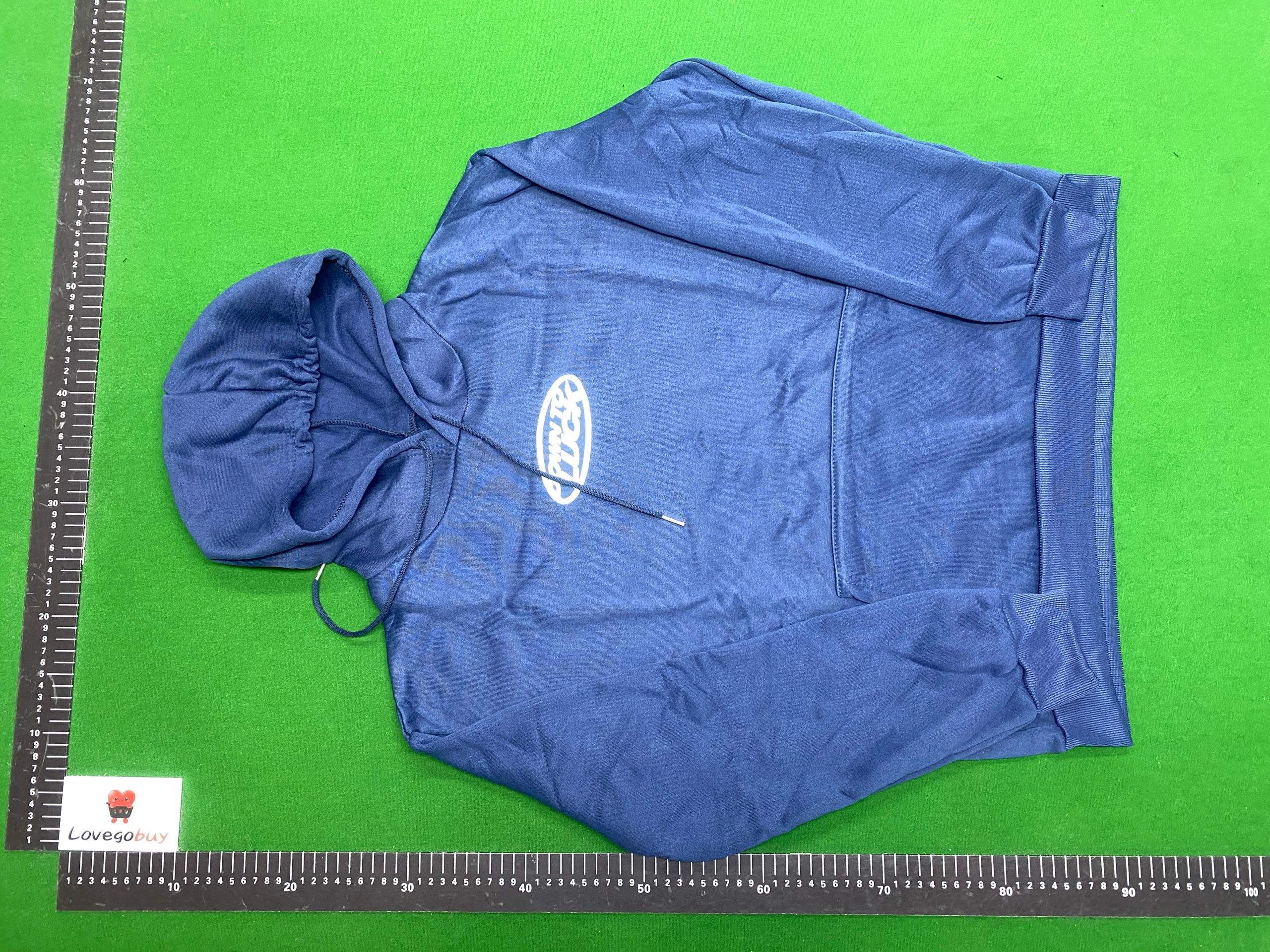 Foto QC 8 de Cold Culture Hoodie CCW Star Graphic Light Grey