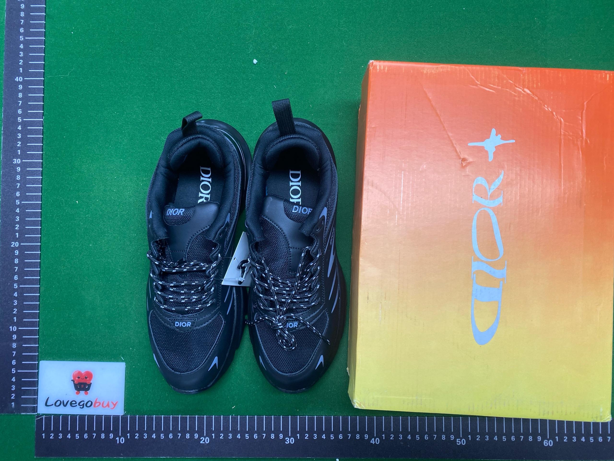 Foto QC 8 de Balenciaga Speed High White Black