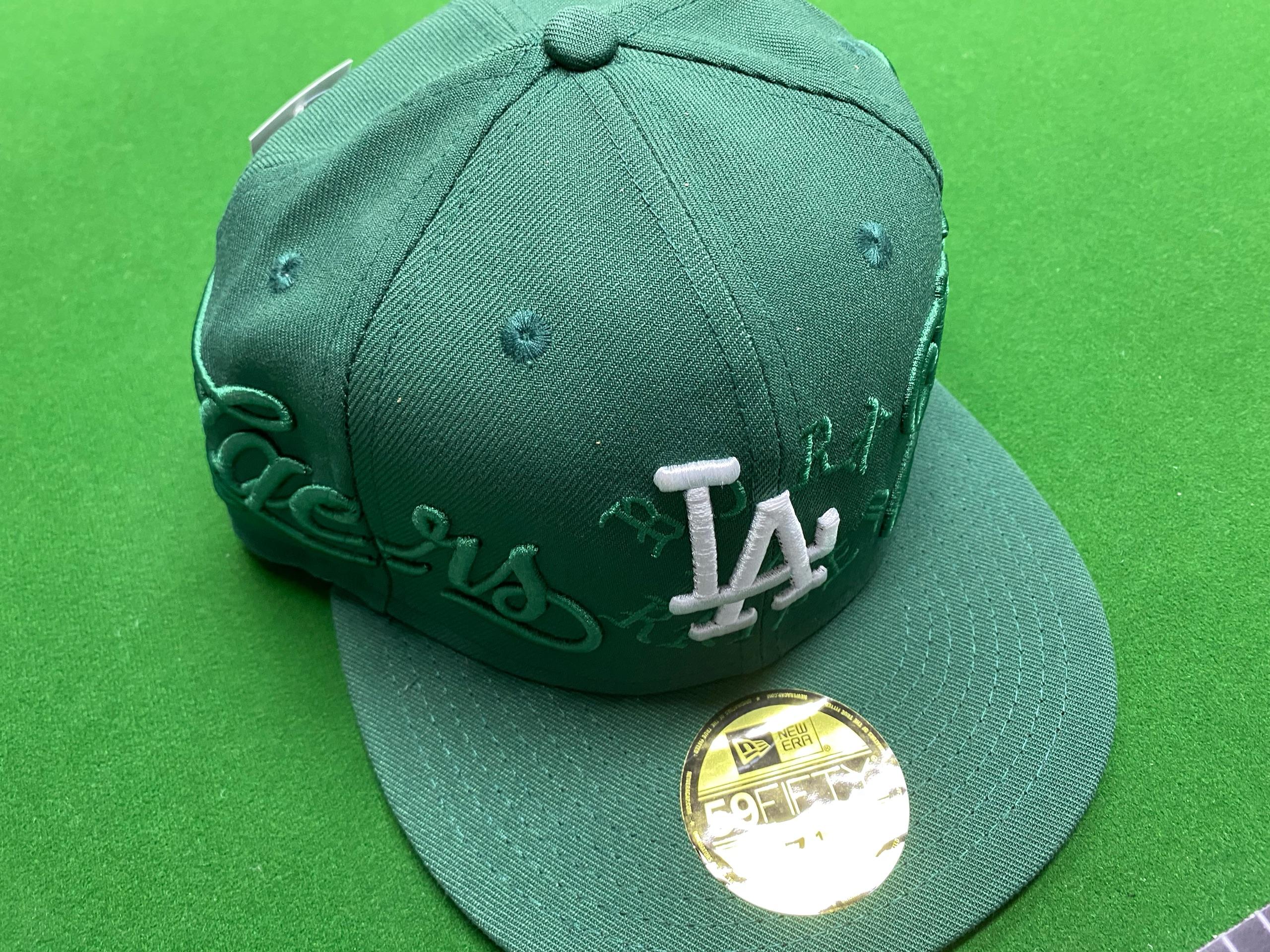Foto QC 8 de Supreme New York Yankees New Era Box Logo Cap Black